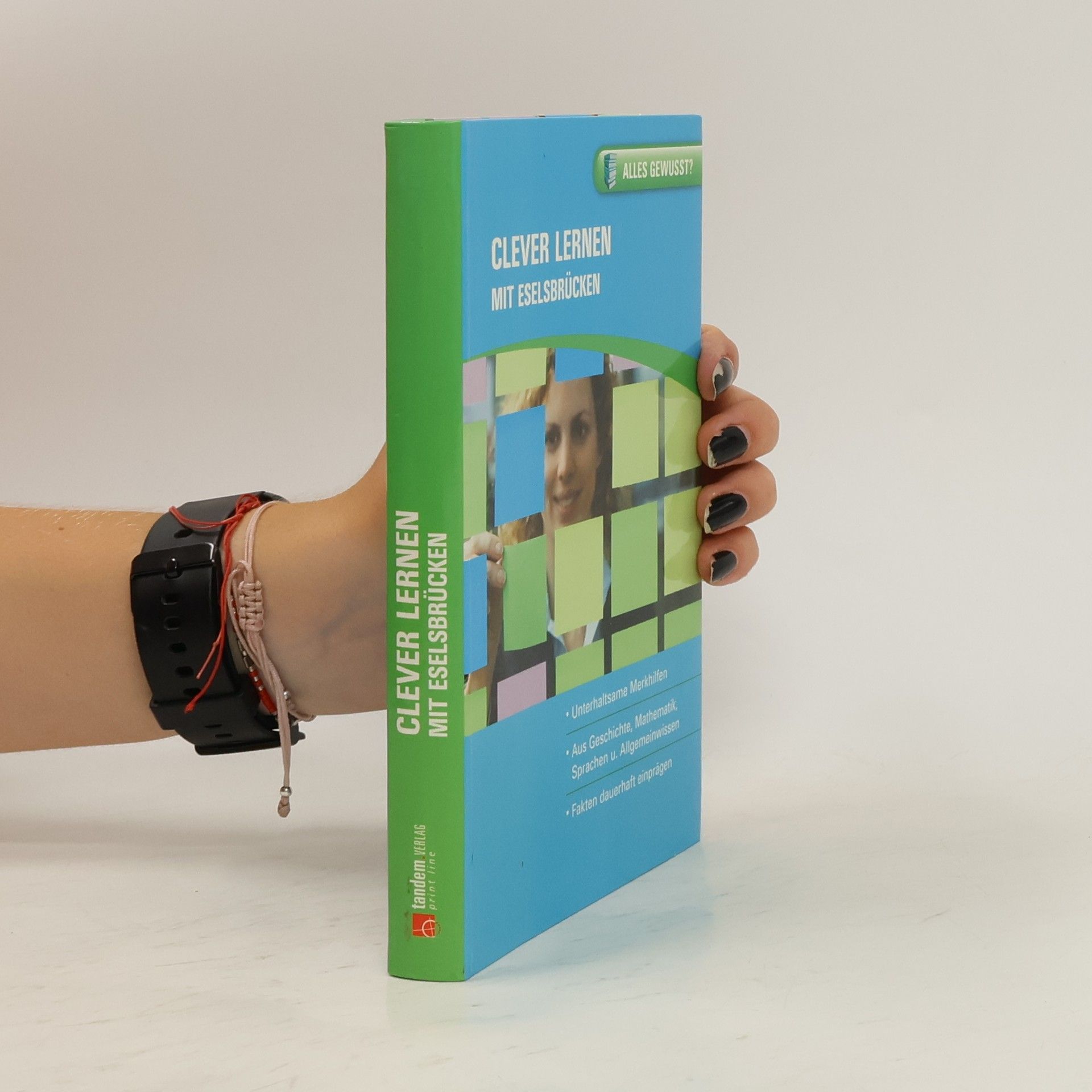 Autorenkollektiv Clever lernen mit Eselsbrücken