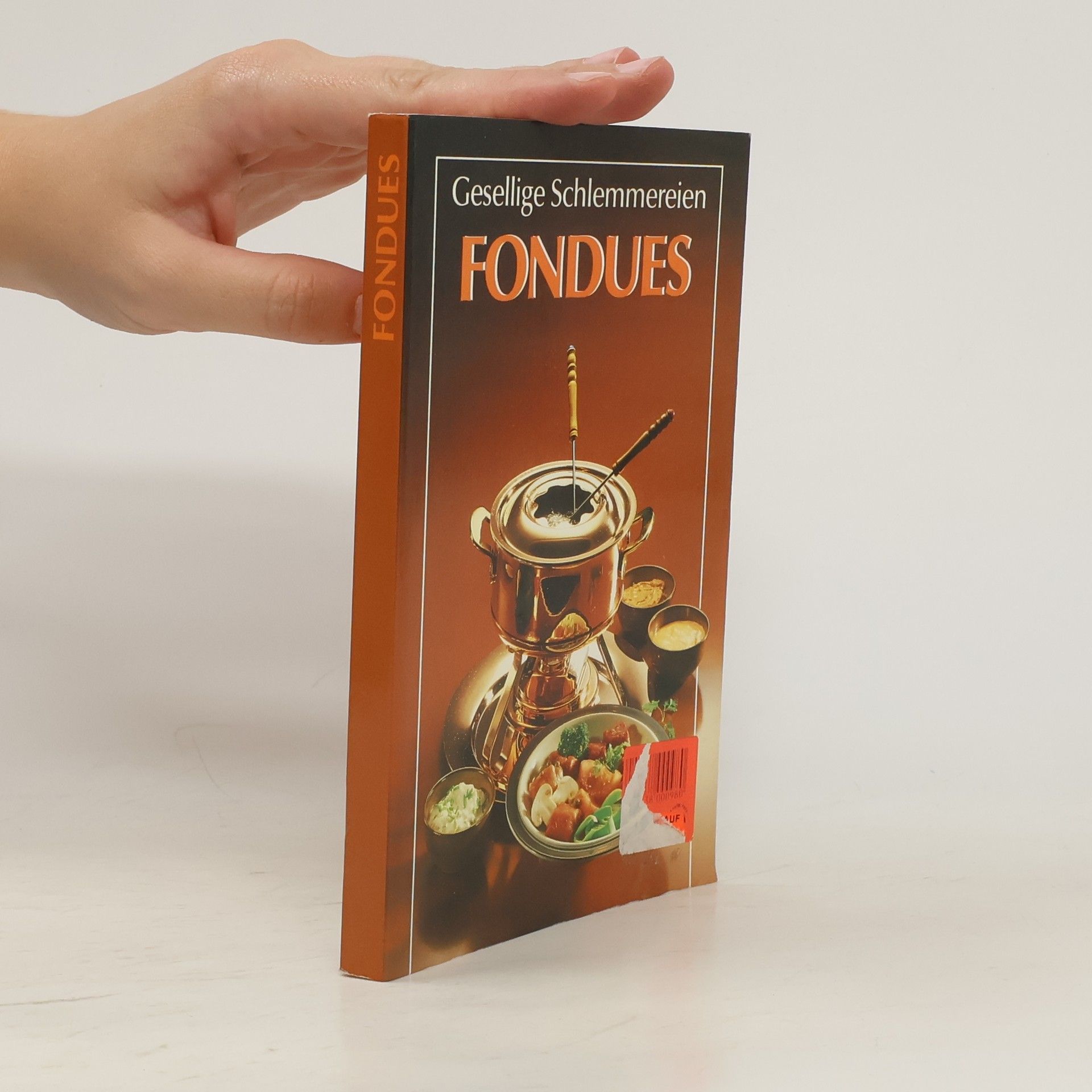 Autorenkollektiv Fondues
