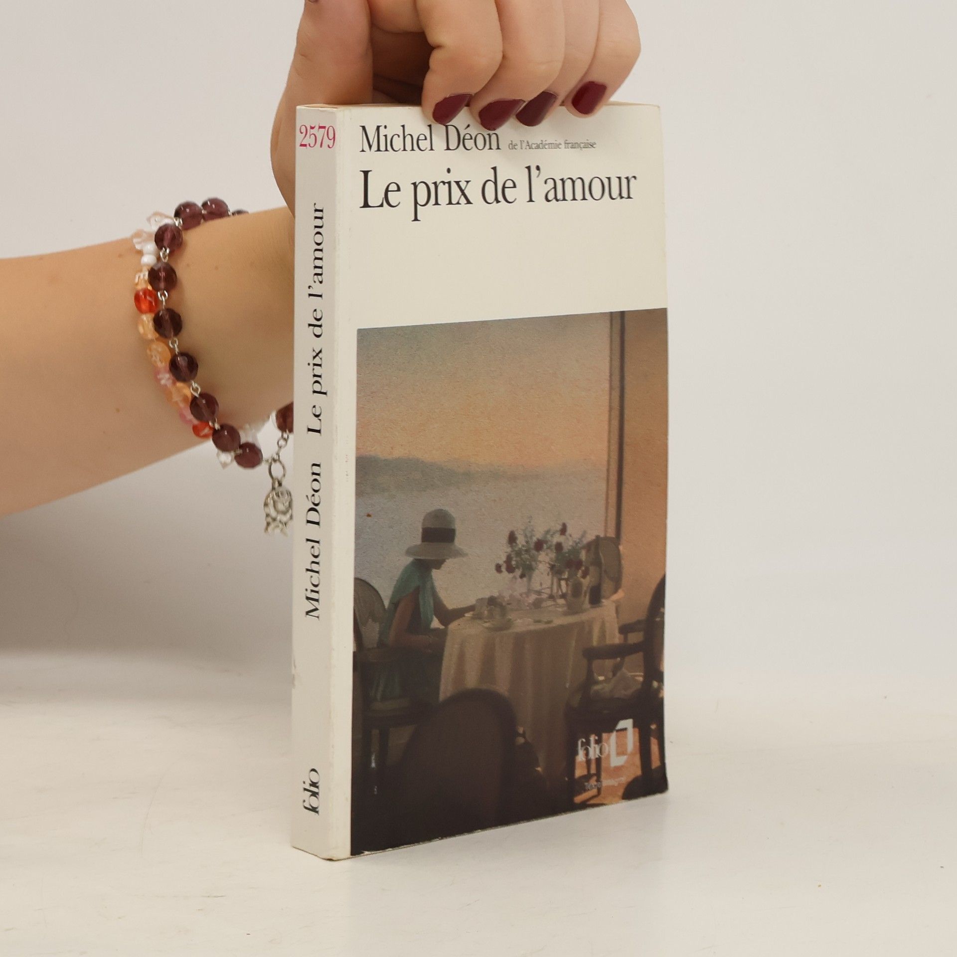 Michel Déon Folio - 2579: Prix de l'amour