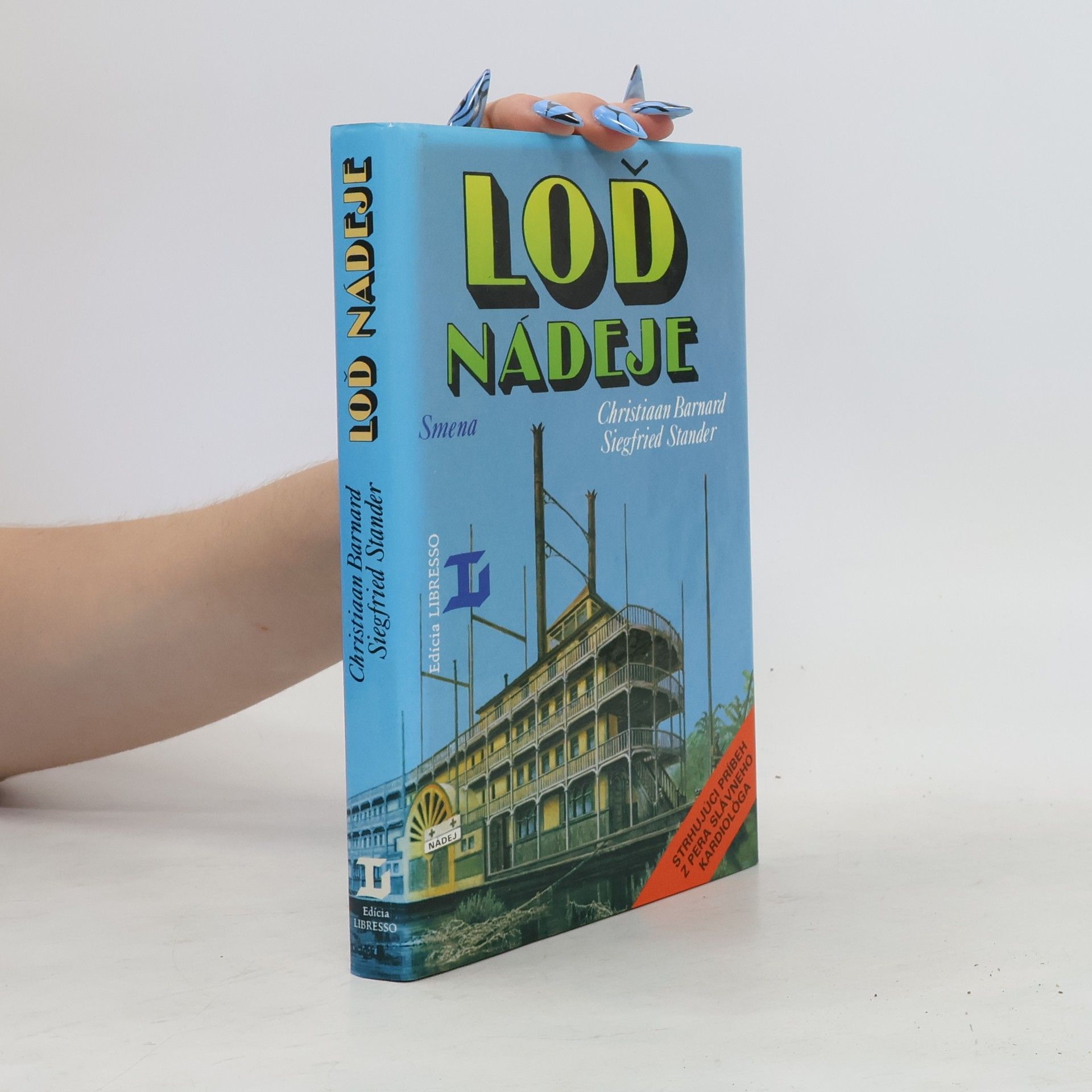 Christiaan Barnard Loď nádeje