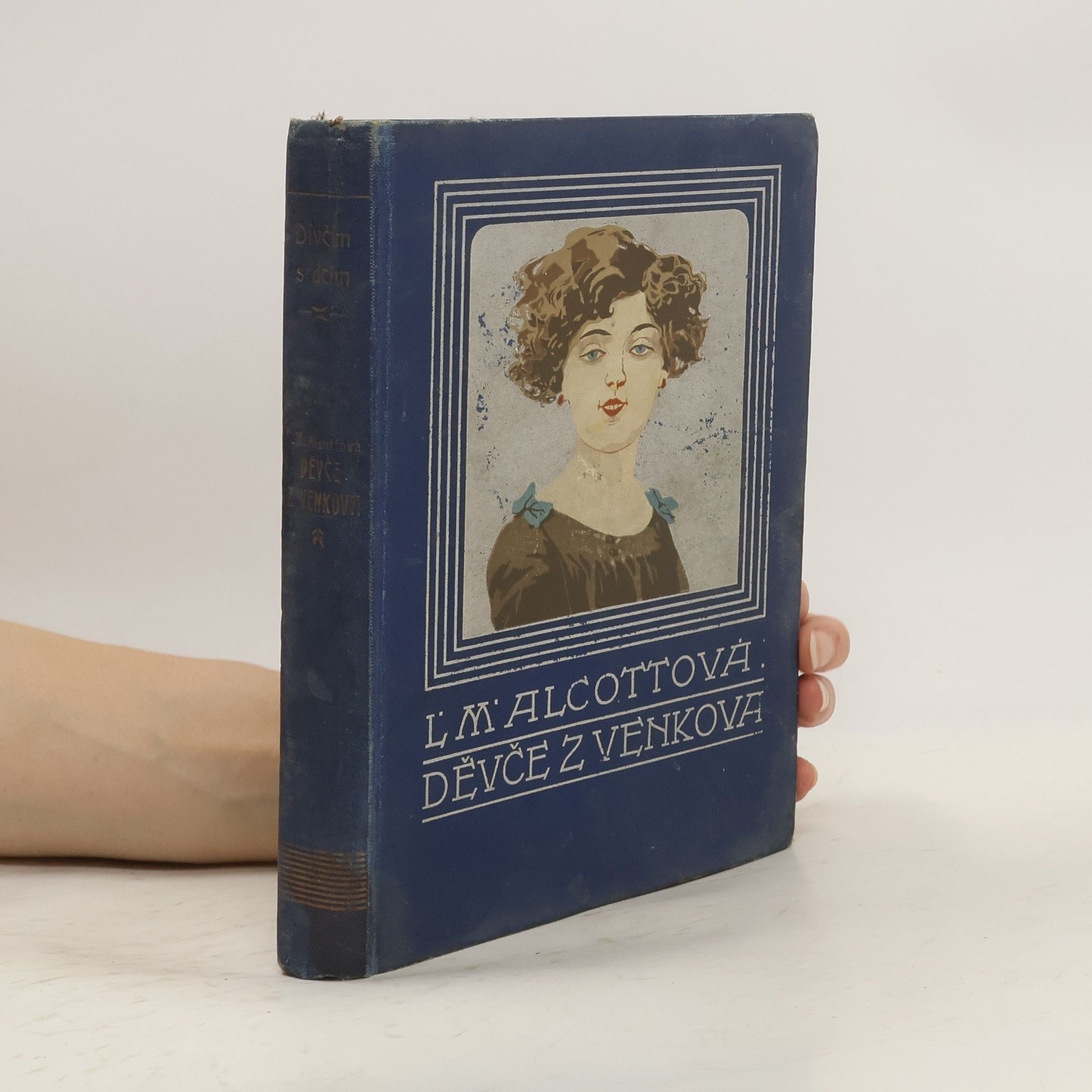 L. M. Alcottová Děvče z venkova