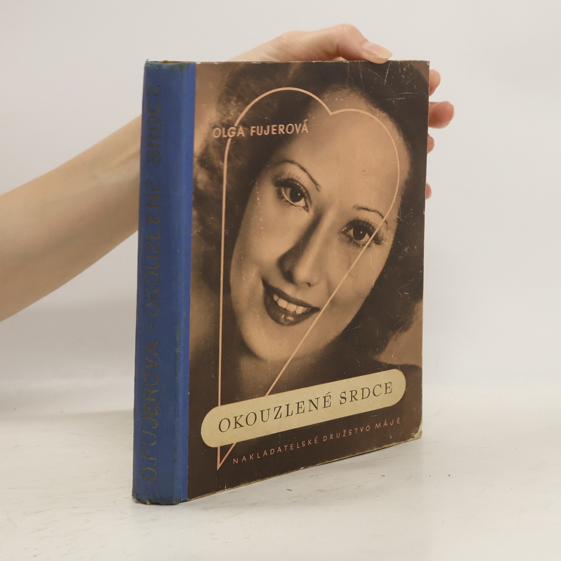 Olga Fujerová Okouzlené srdce