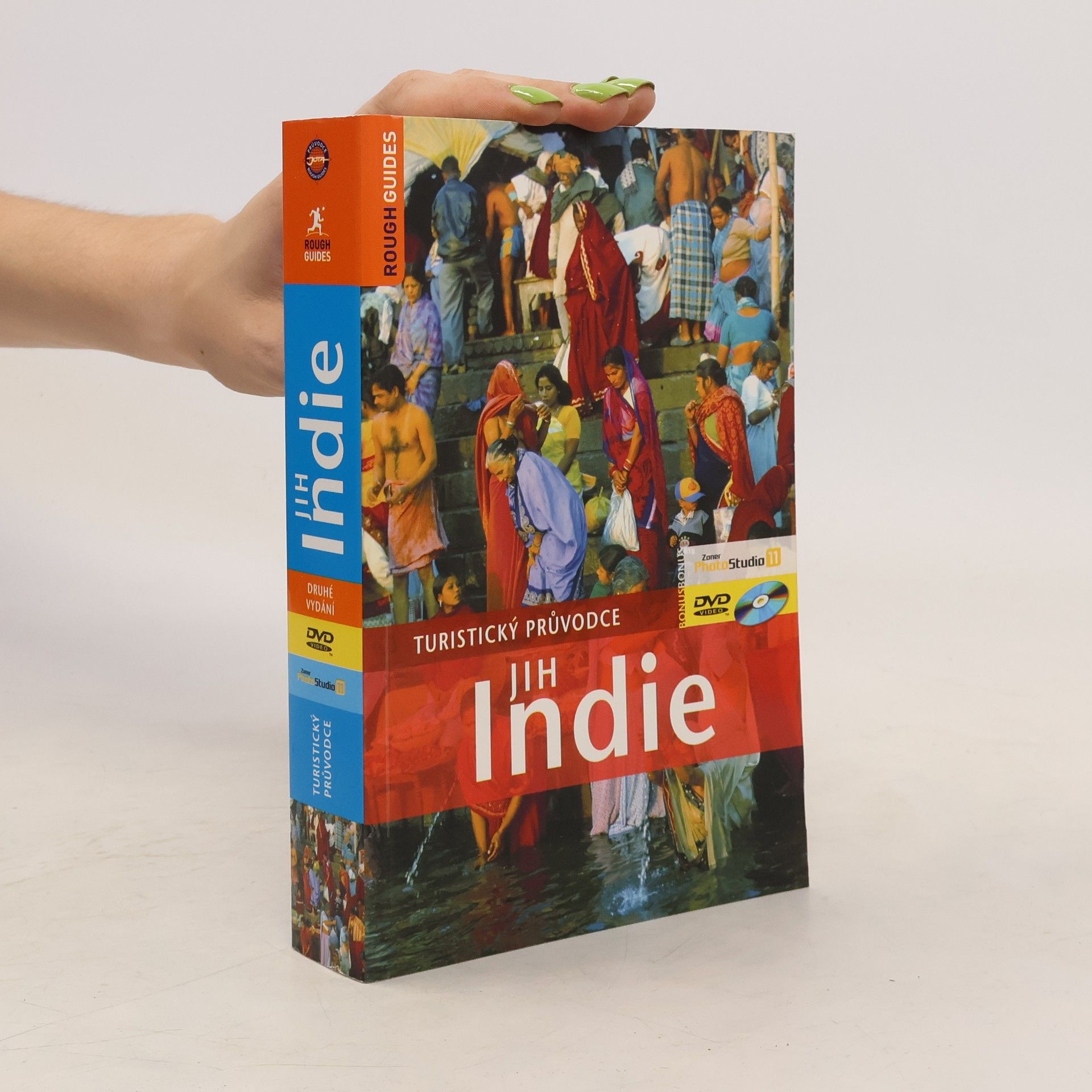 Auteurscollectief Jih Indie