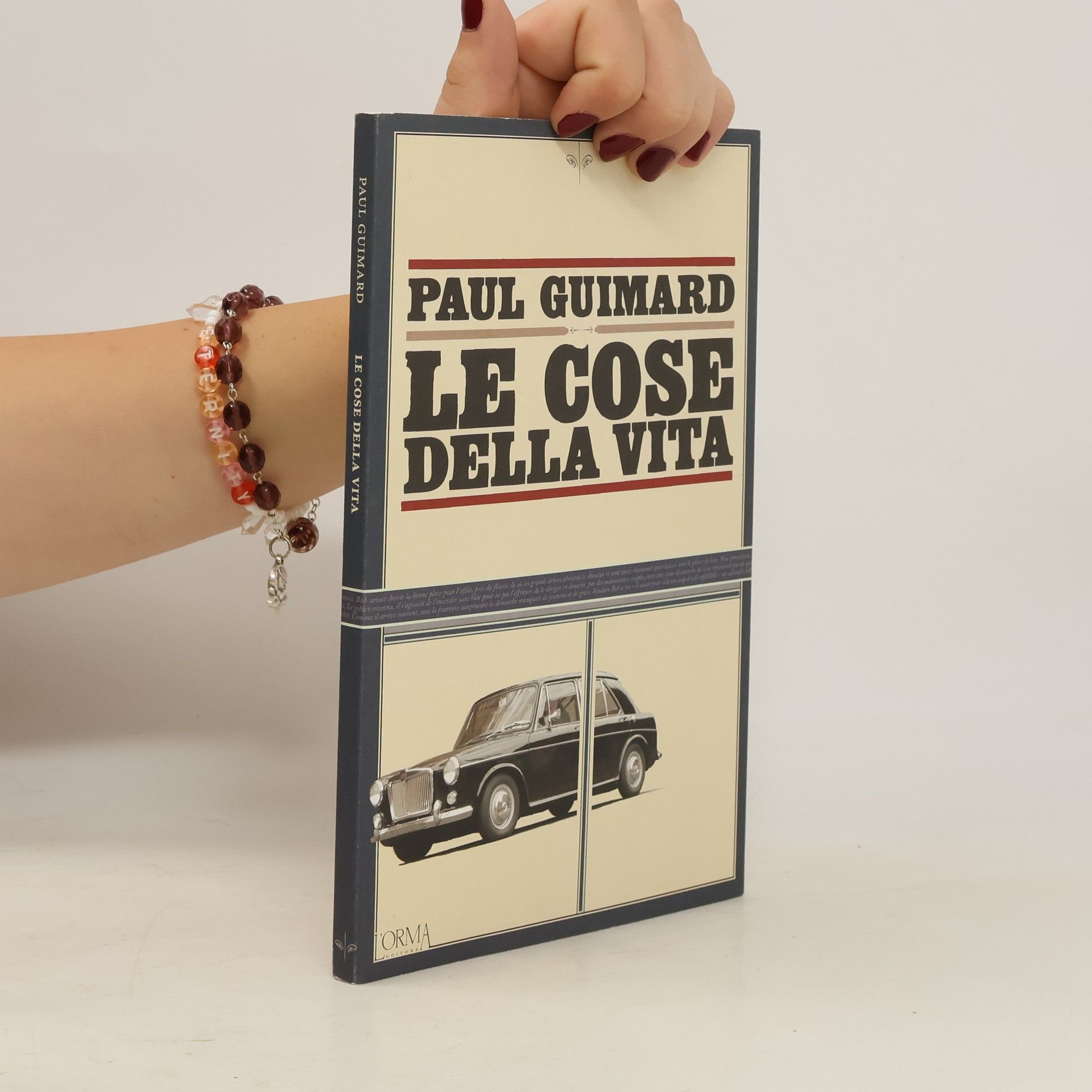 Paul Guimard Le cose della vita