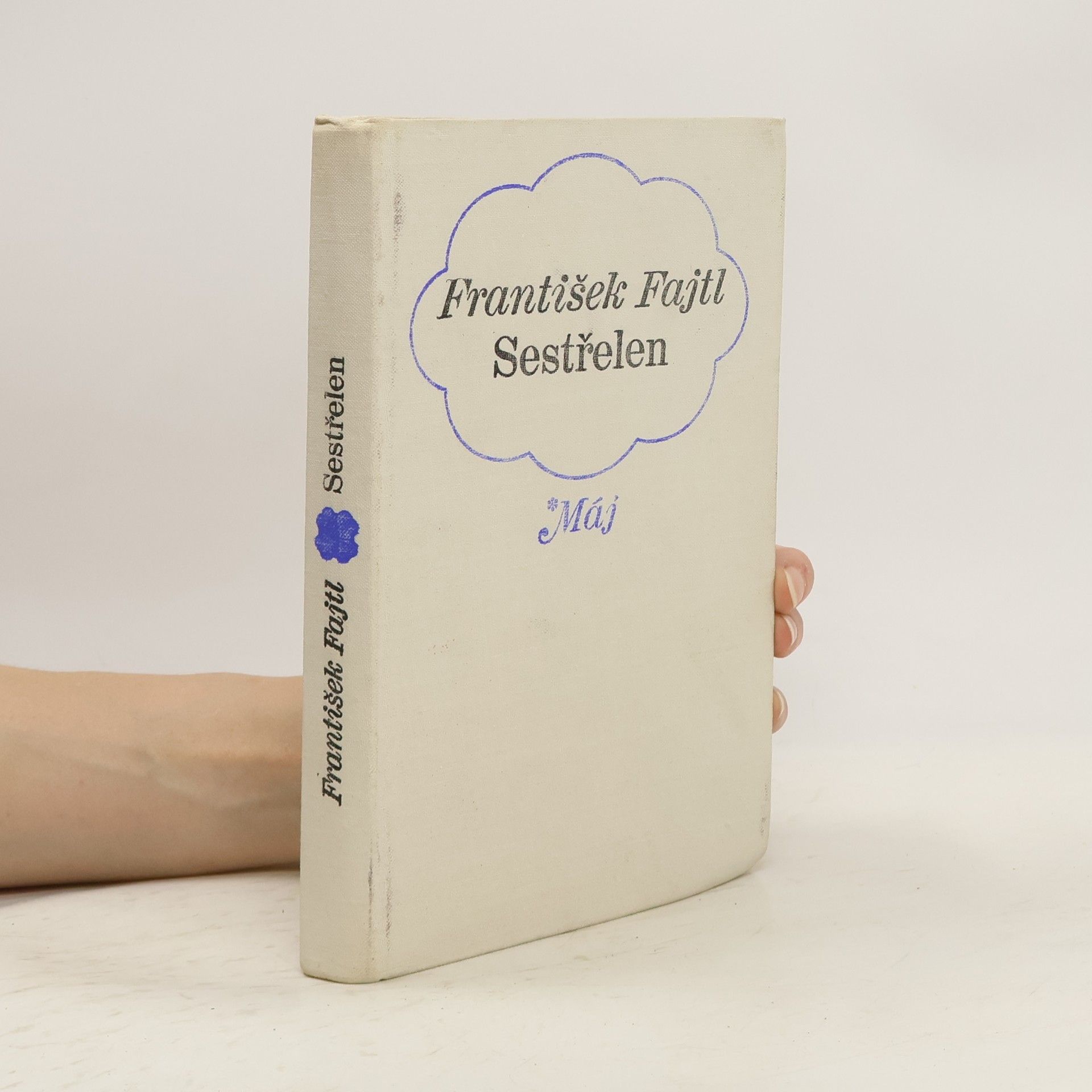 František Fajtl Sestřelen!