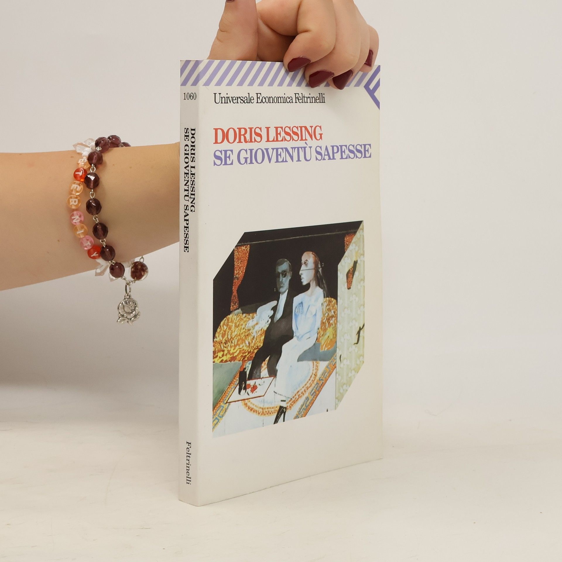 Doris Lessing Se gioventù sapesse