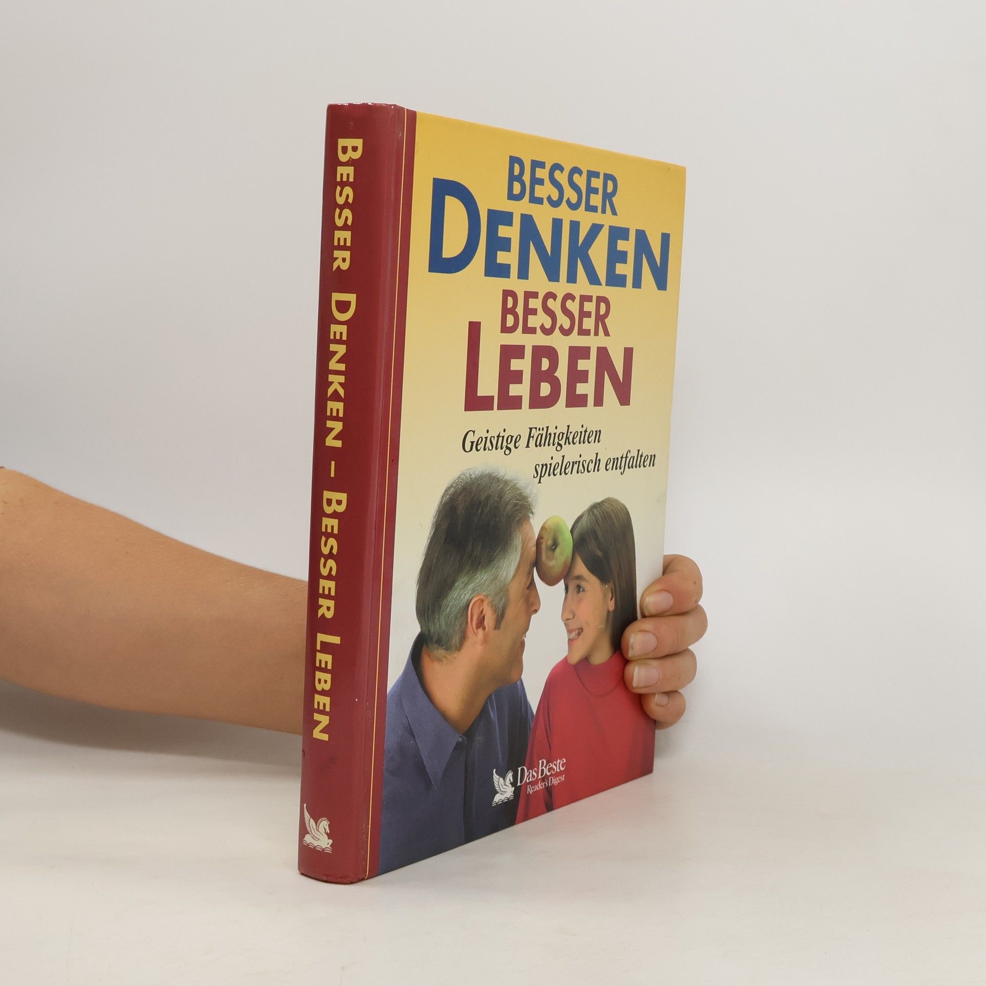 Annegret Diener-Steinherr Besser denken, besser leben