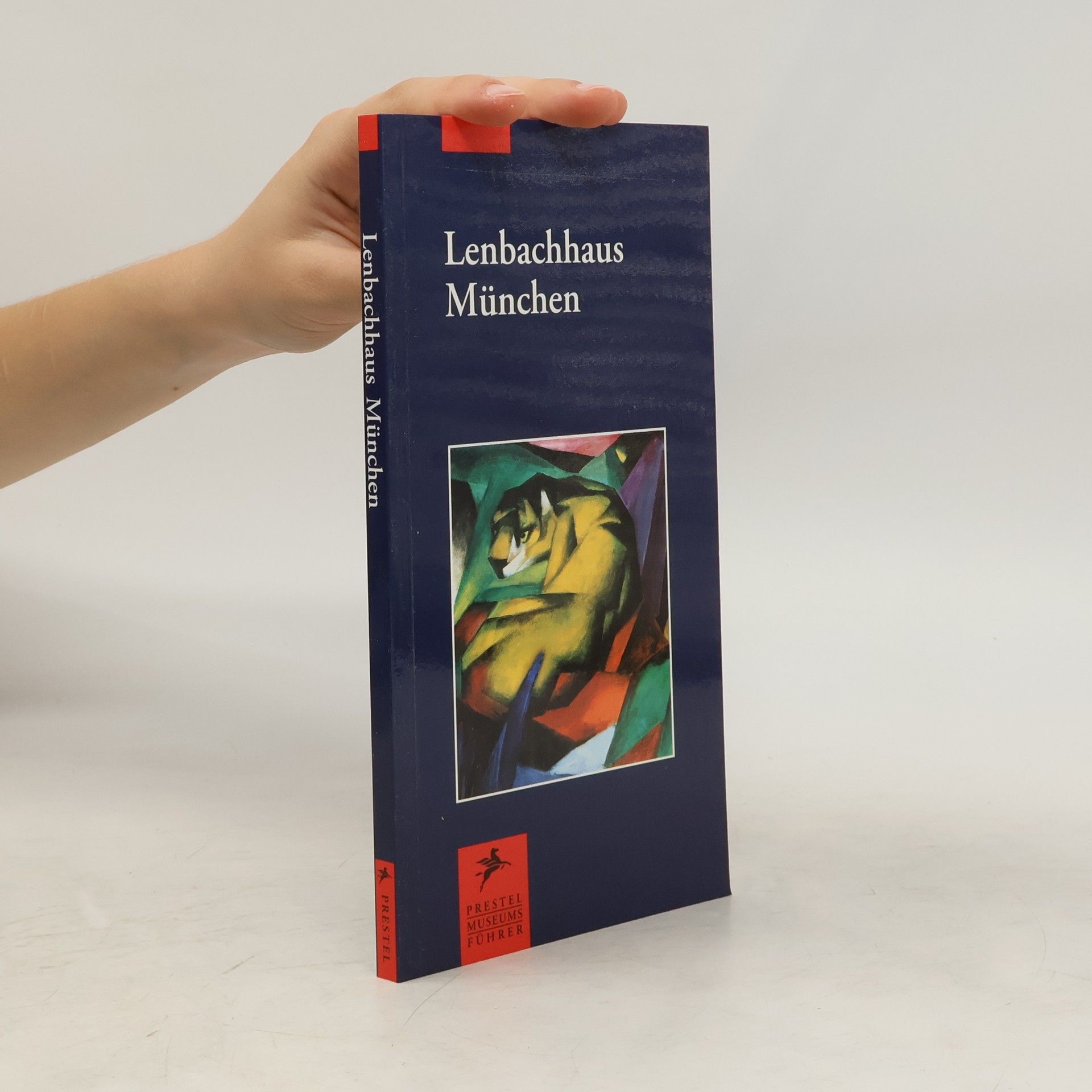 Helmut Friedel Städtische Galerie im Lenbachhaus München