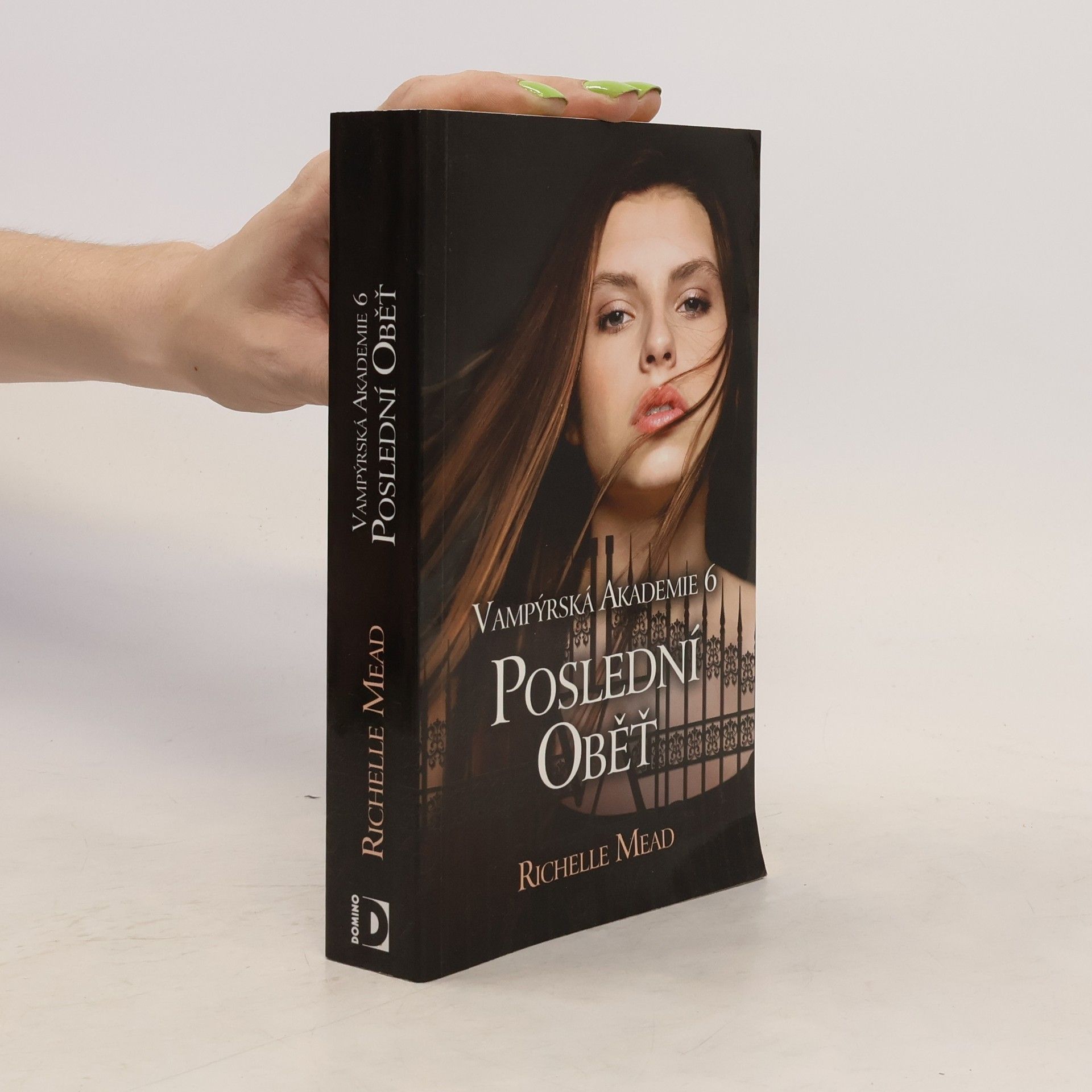 Richelle Mead Poslední oběť