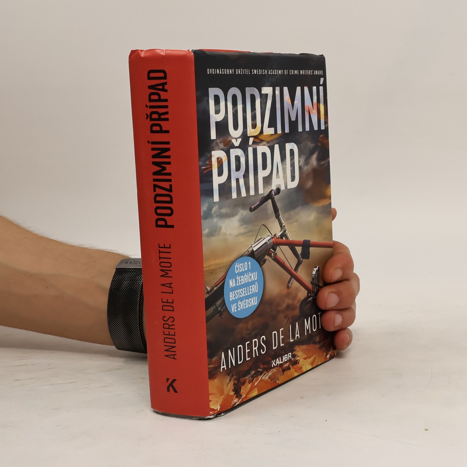 Anders de la Motte Podzimní případ