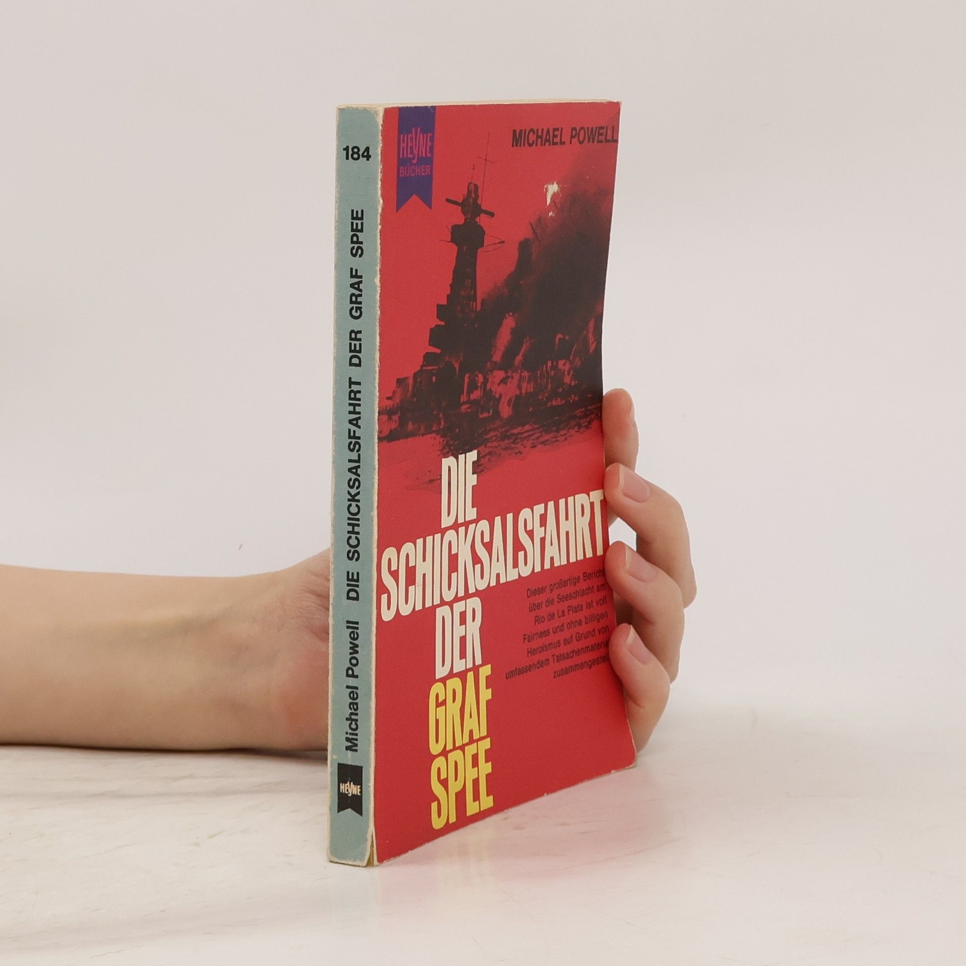 Michael Powell Zehntausend 10000 Lichtjahre von zuhaus