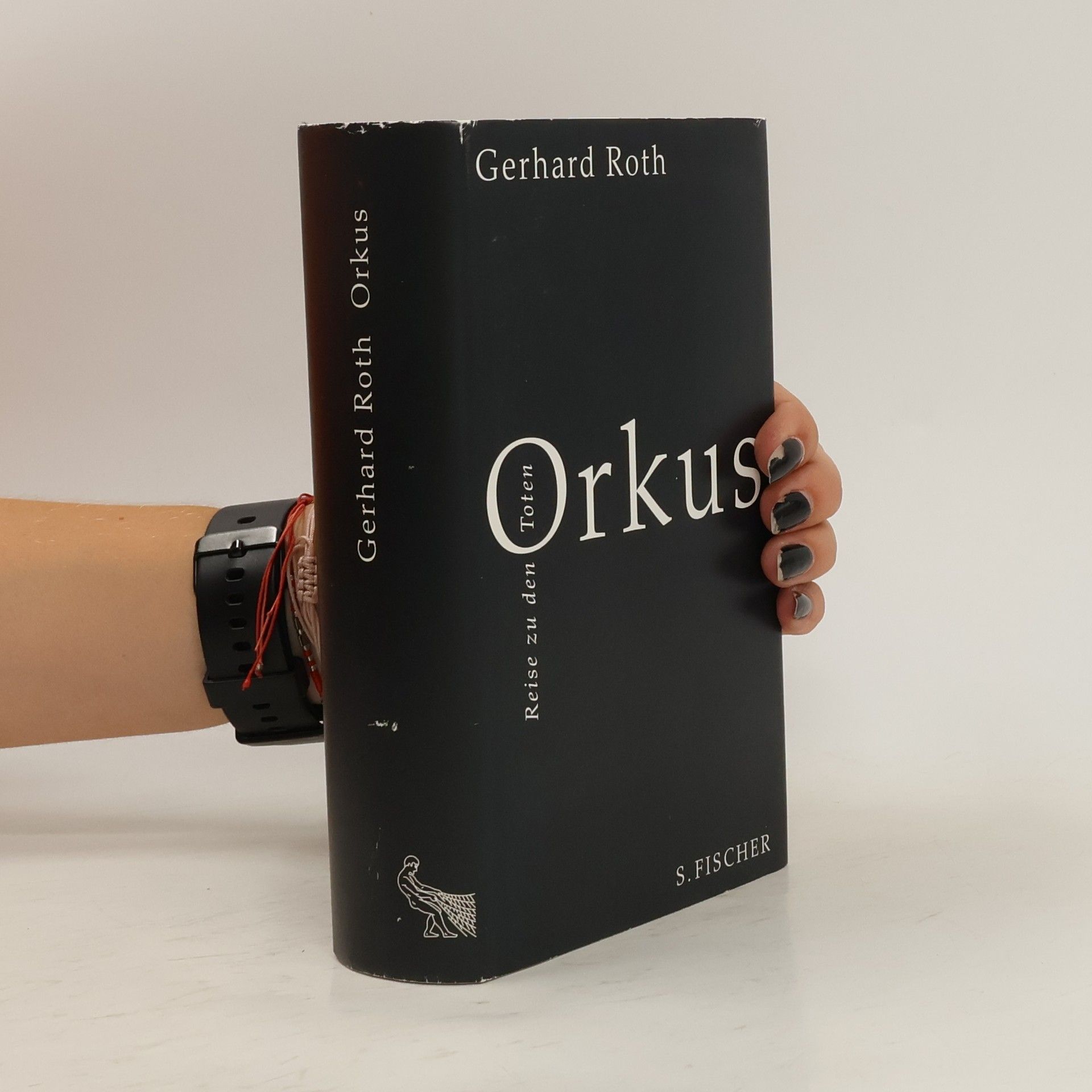 Gerhard Roth Orkus
