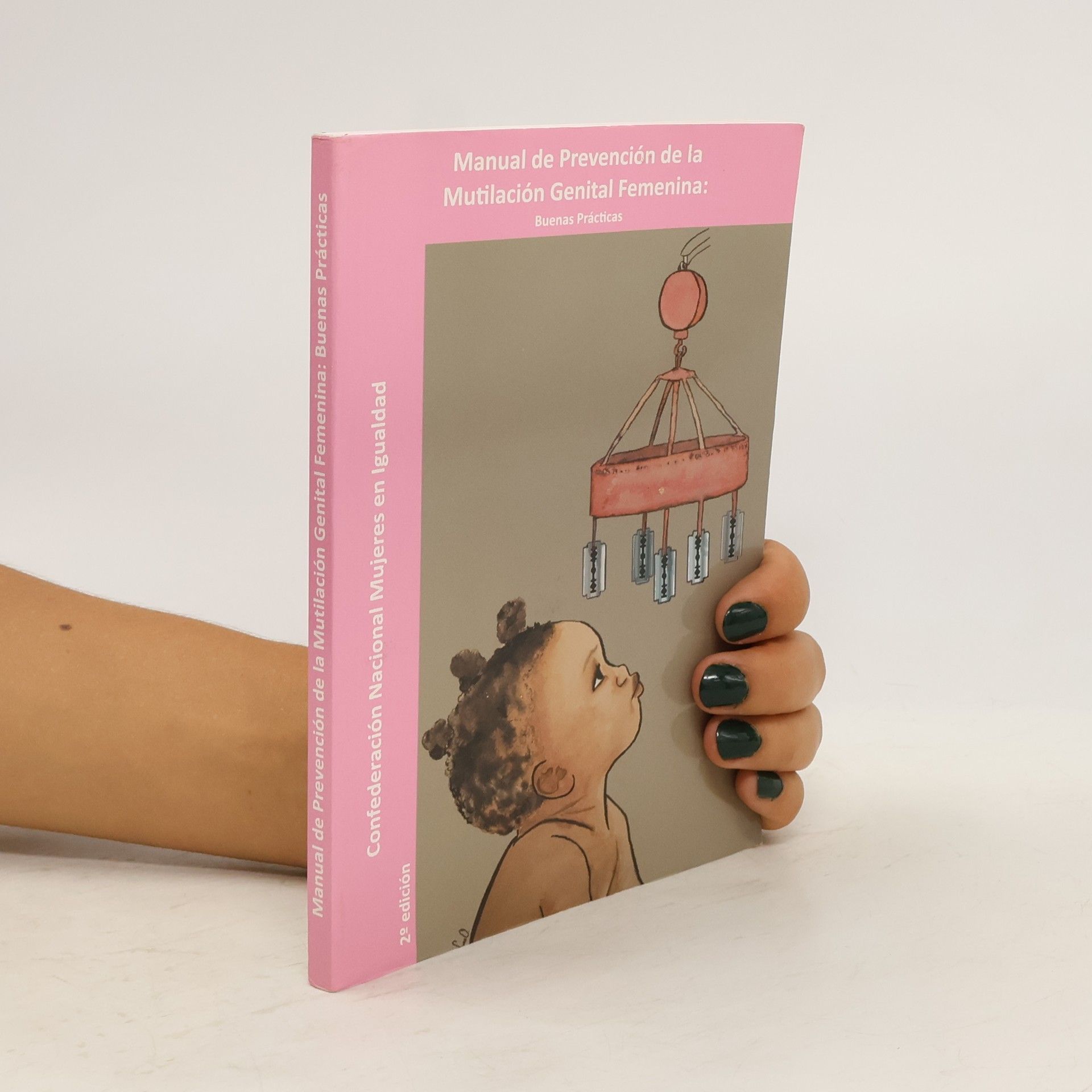 María Paz García Bueno Manual de prevención de la mutilación genital femenina