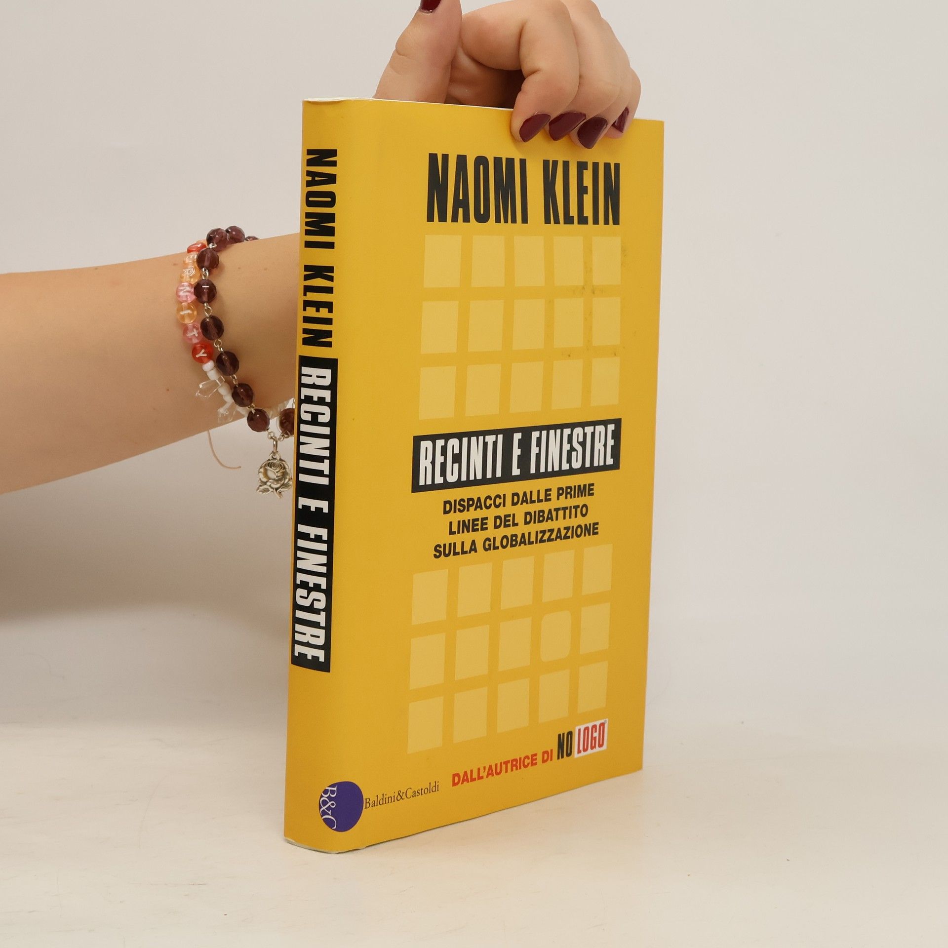 Naomi Klein Recinti e finestre