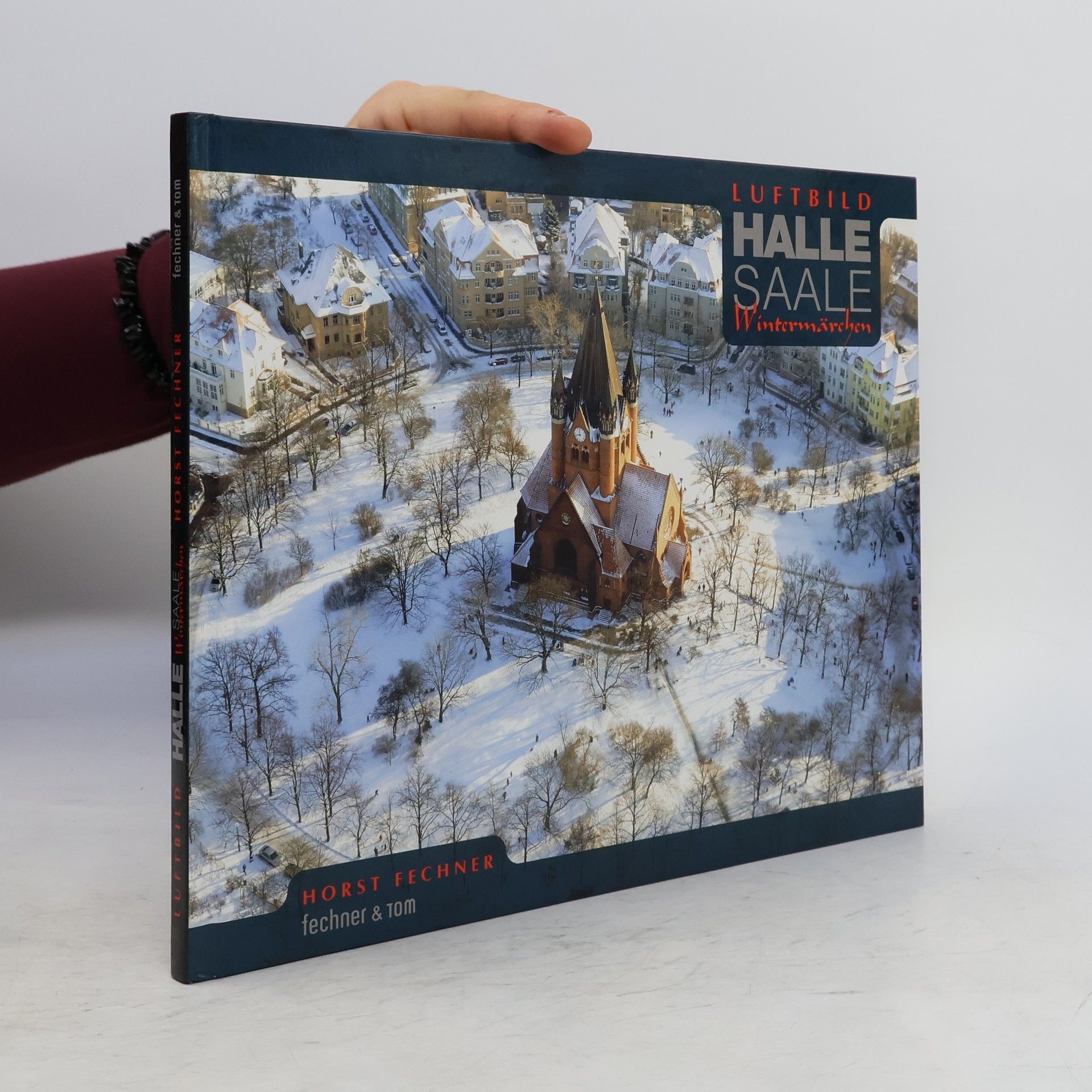 Horst Fechner Halle Saale