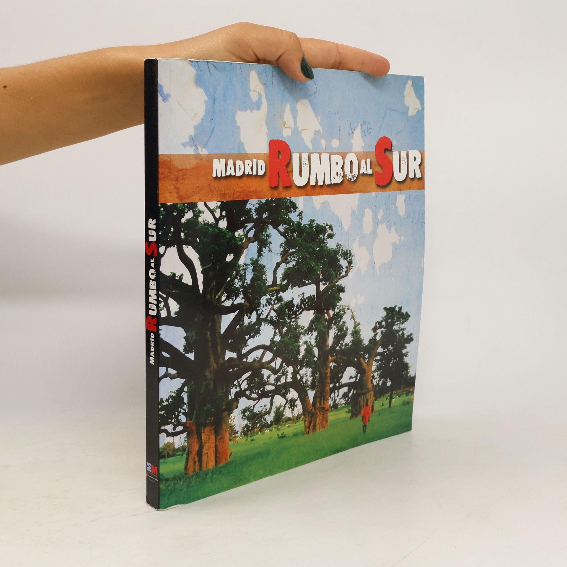 Autores varios Madrid rumbo al Sur