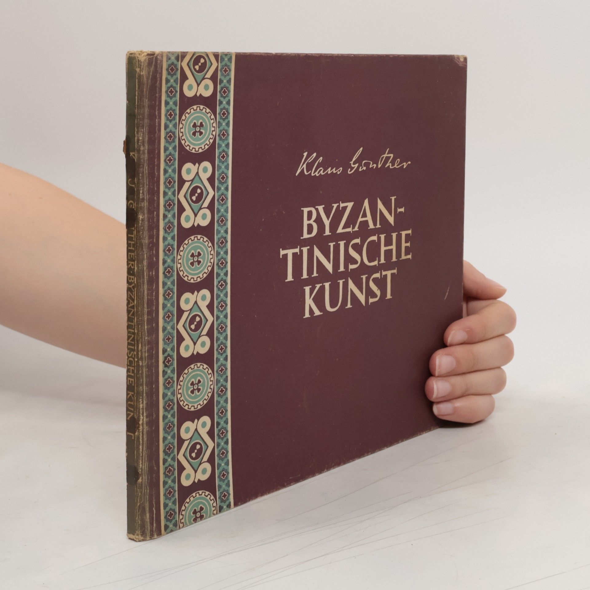 Auteurscollectief Byzantinische Kunst
