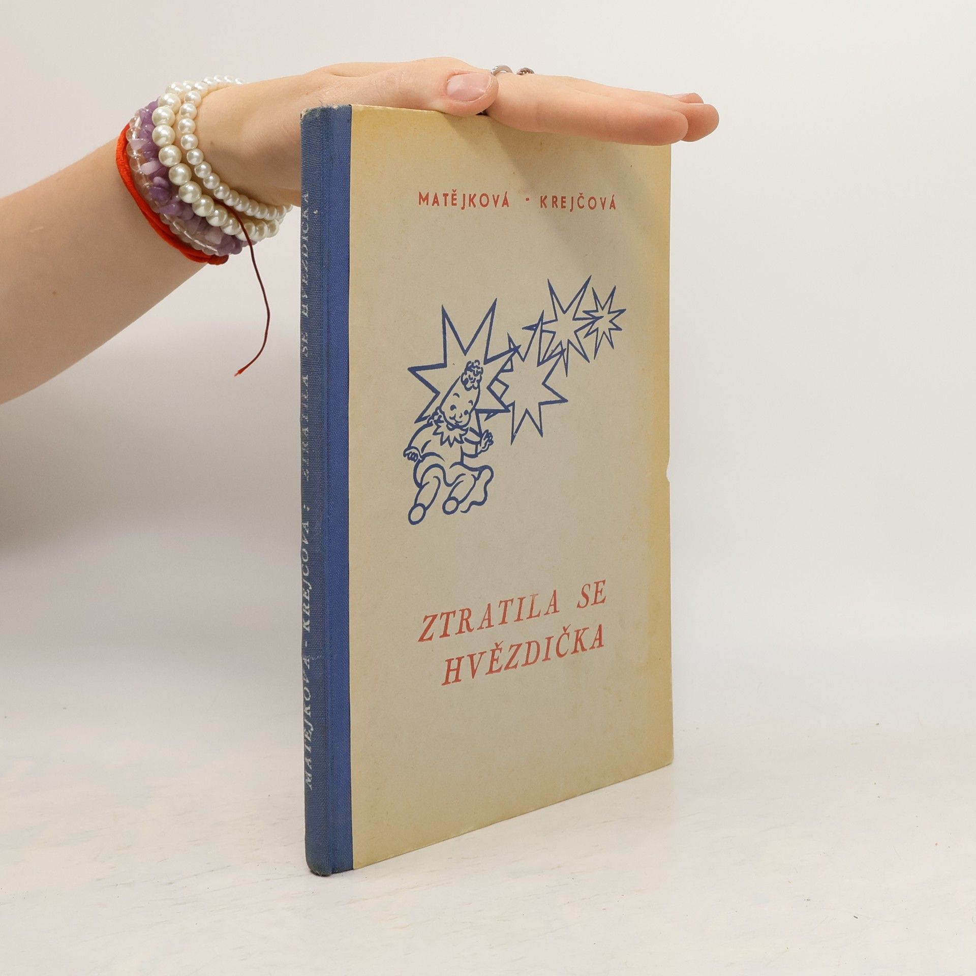 Ztratila se hvězdička