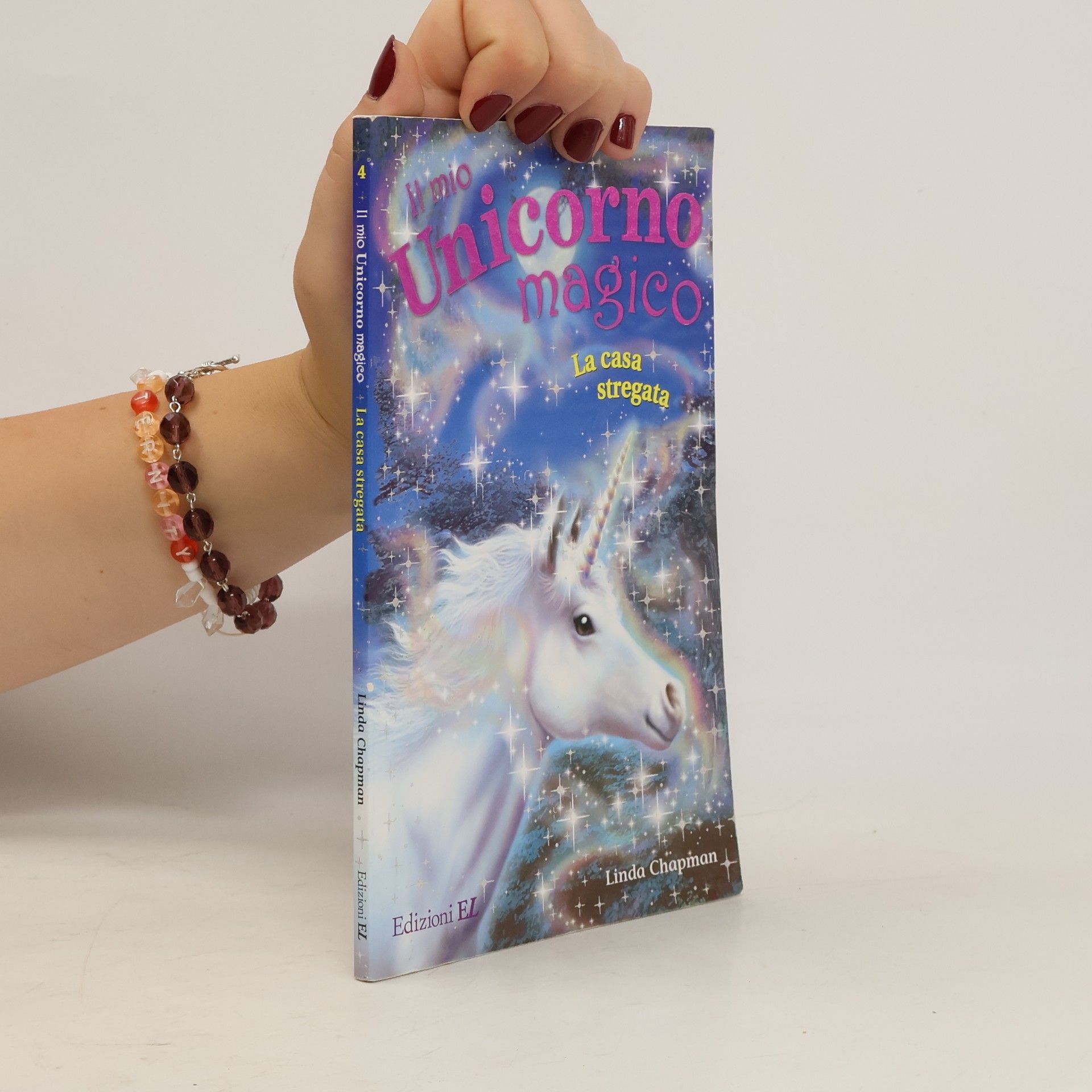 Linda Chapman La casa stregata. Il mio unicorno magico
