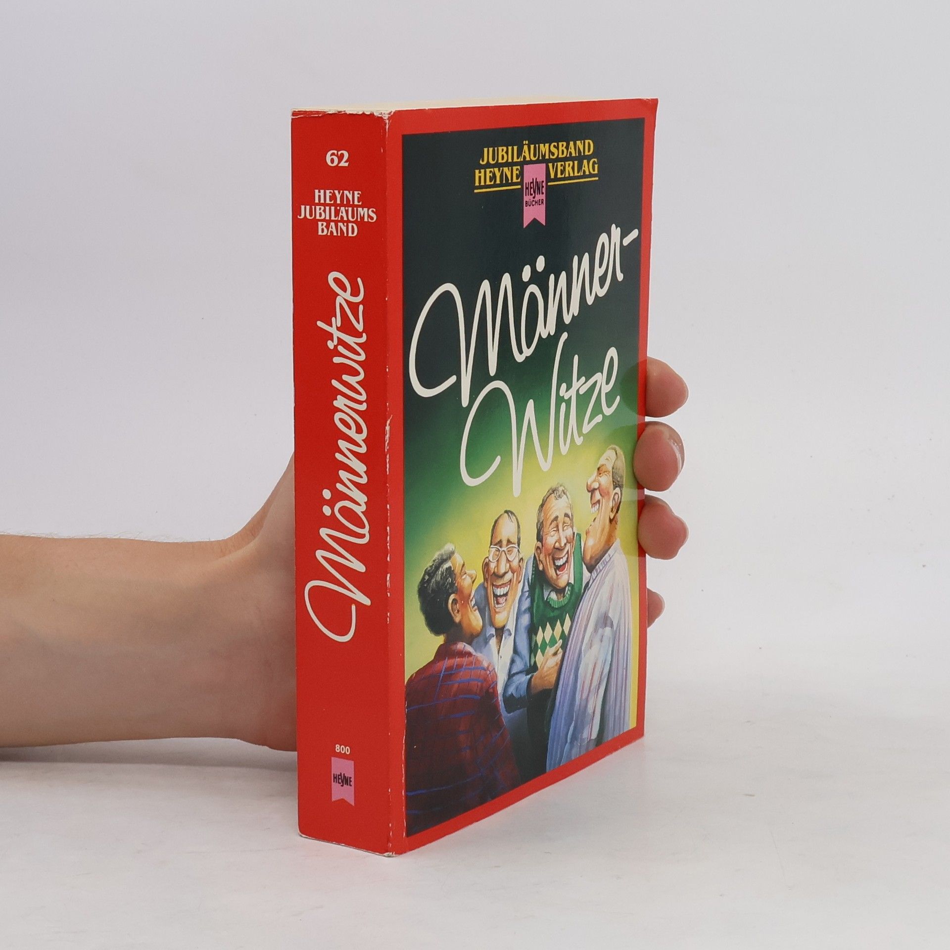 Kolektív autorov Männer-Witze