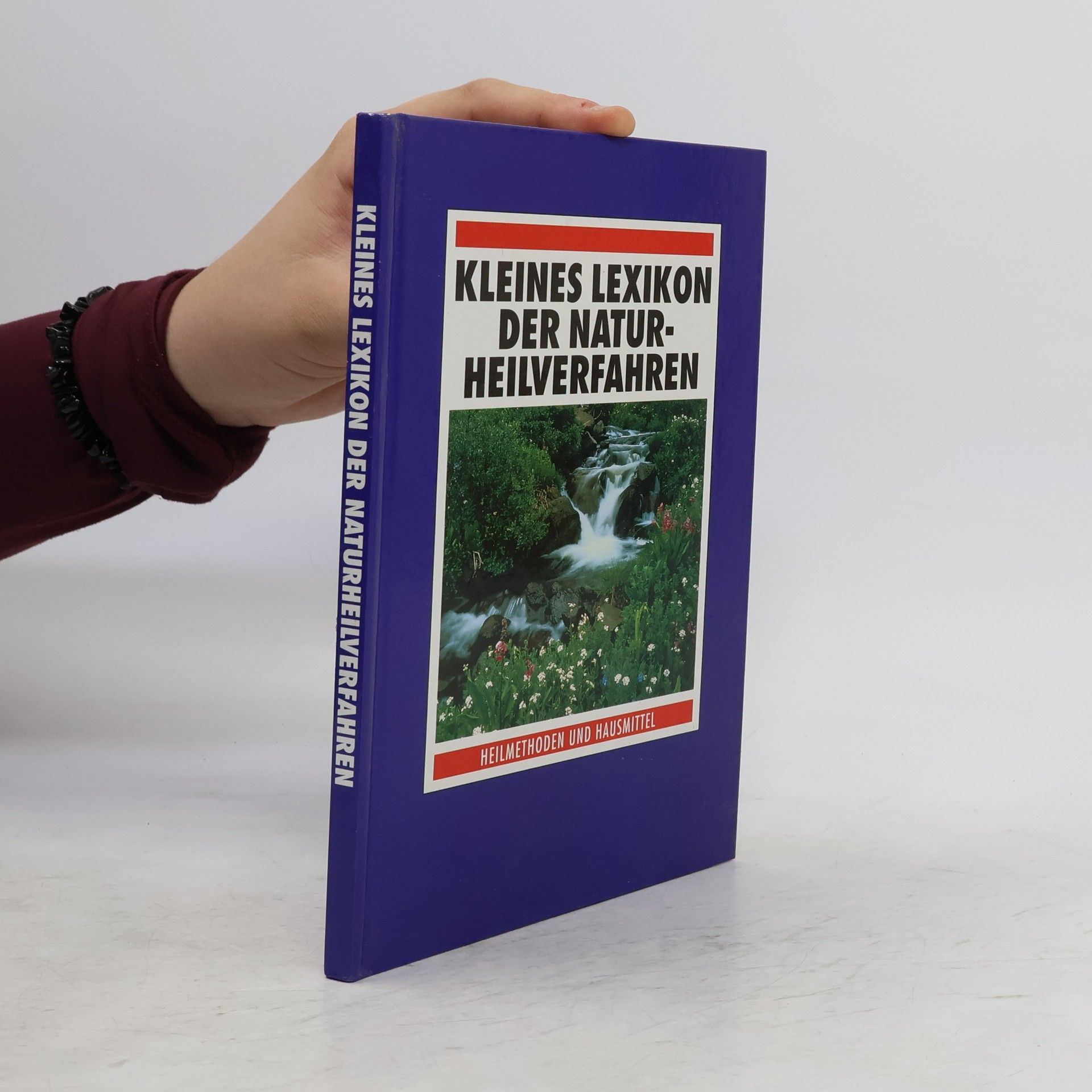 Autorenkollektiv Kleines Lexikon der Naturheilverfahren