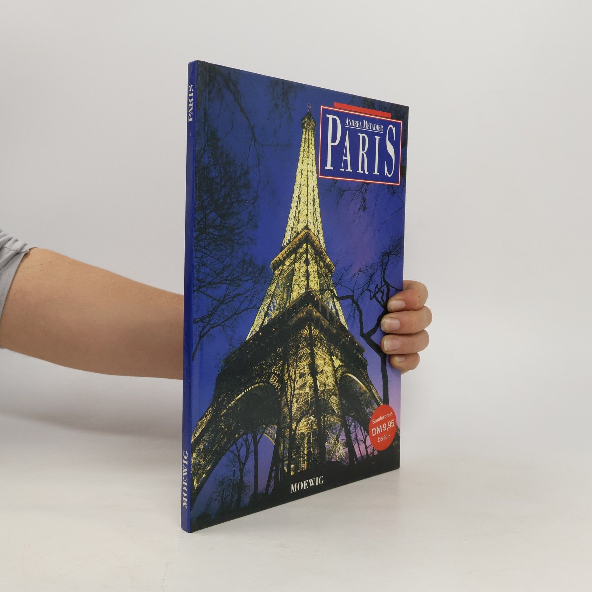 Andrea Metadier Paris