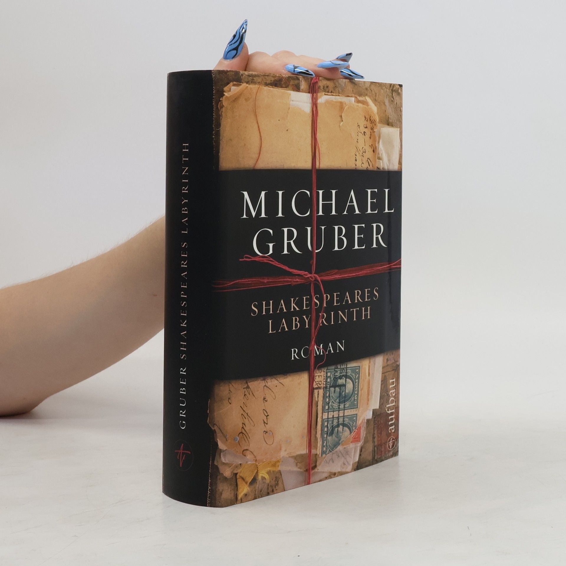 Michael Gruber Shakespeares Labyrinth