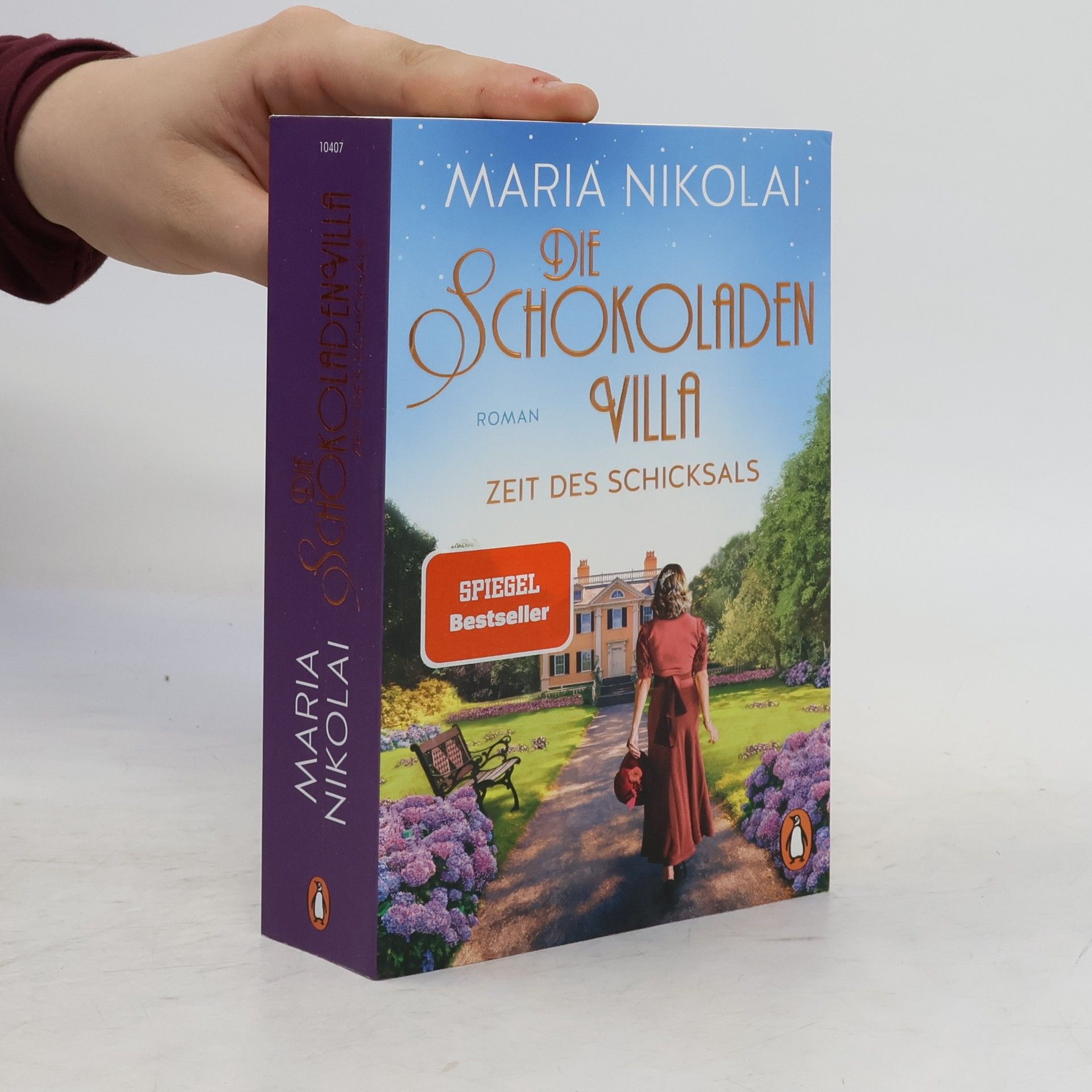 Maria Nikolai Die Schokoladen Villa