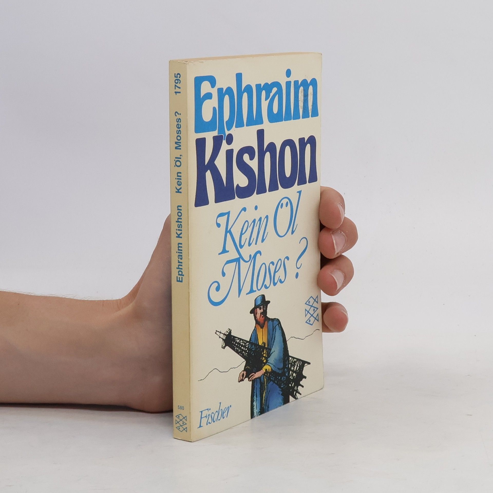 Ephraim Kishon Kein Öl, Moses?