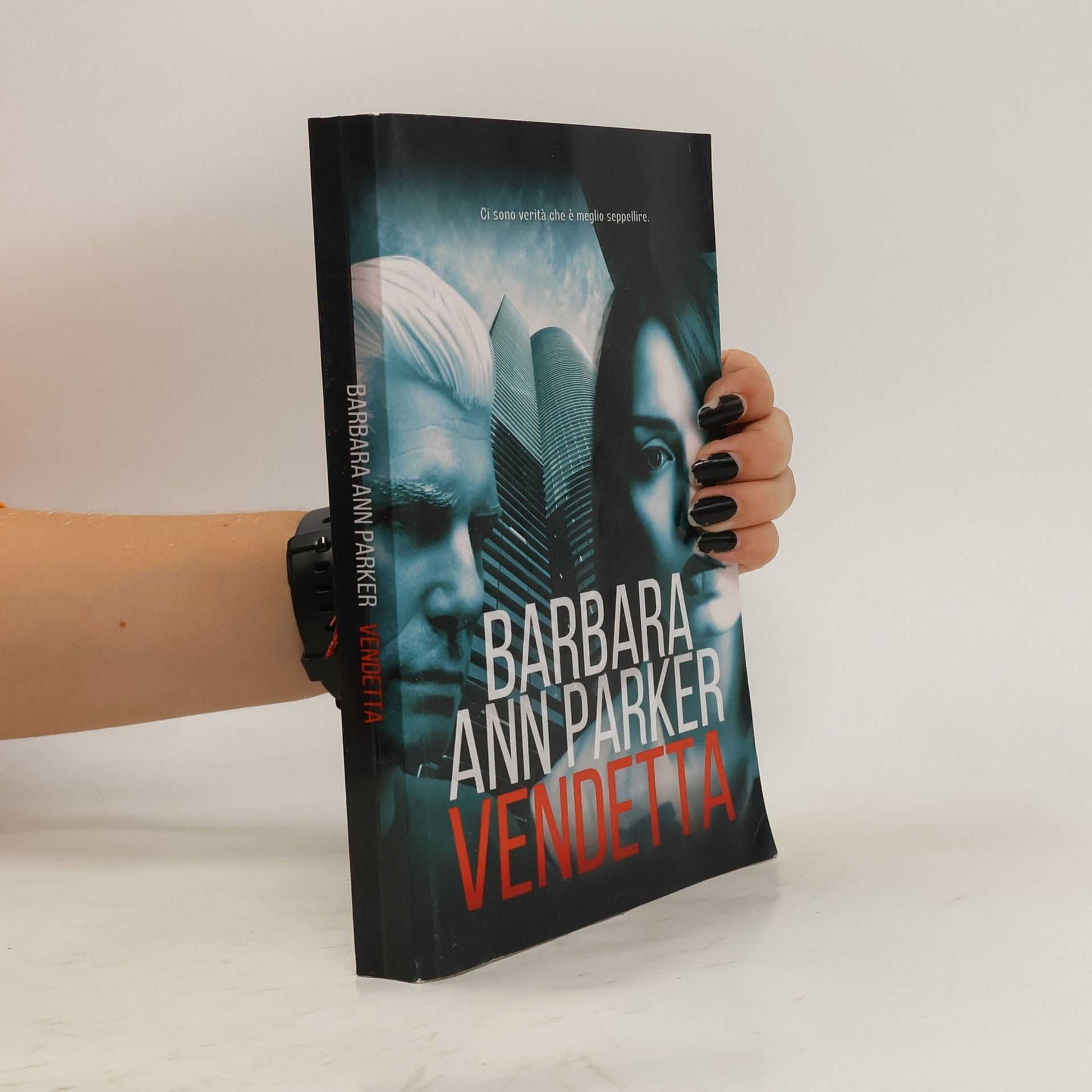 Barbara Ann Parker Vendetta