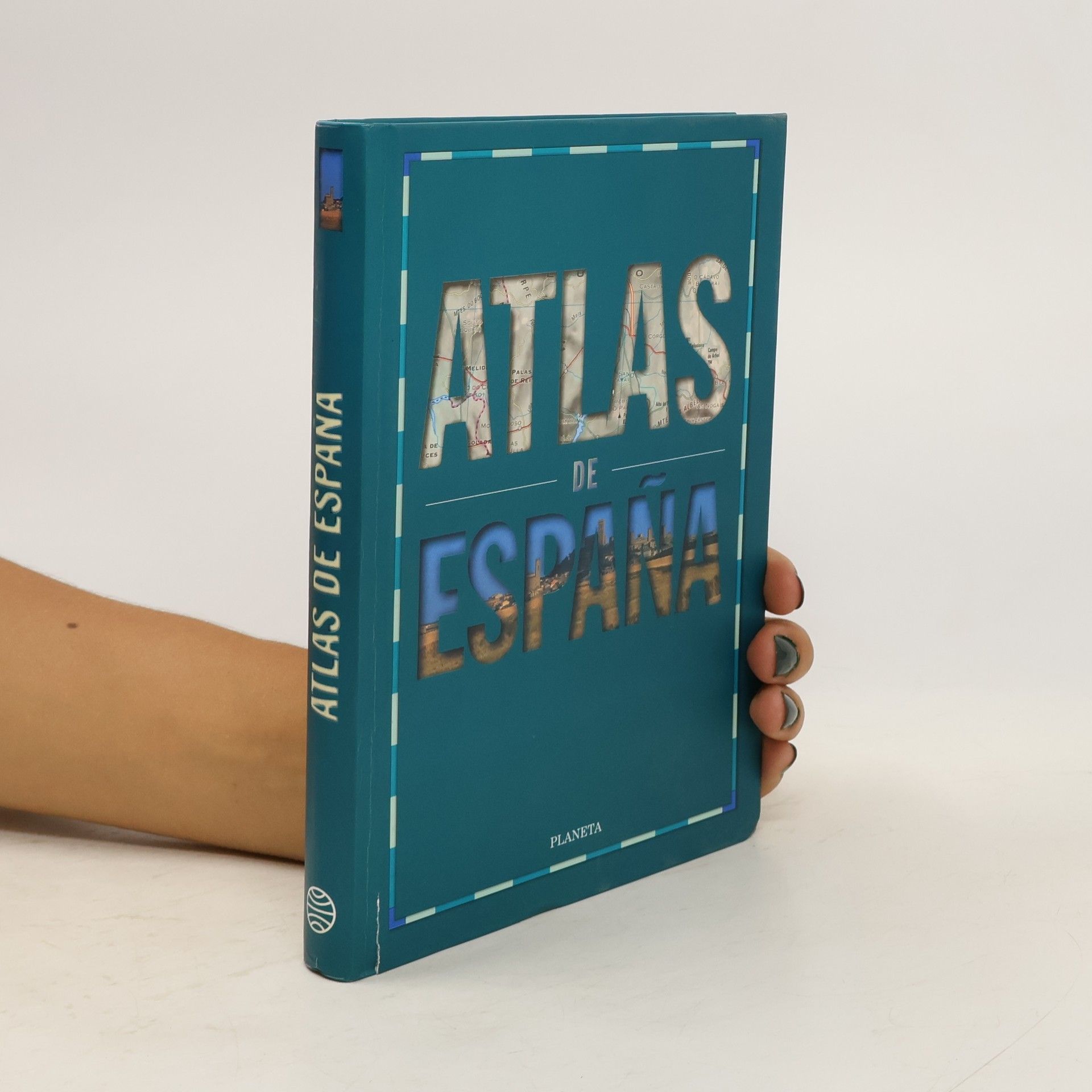 Autorenkollektiv Atlas de España