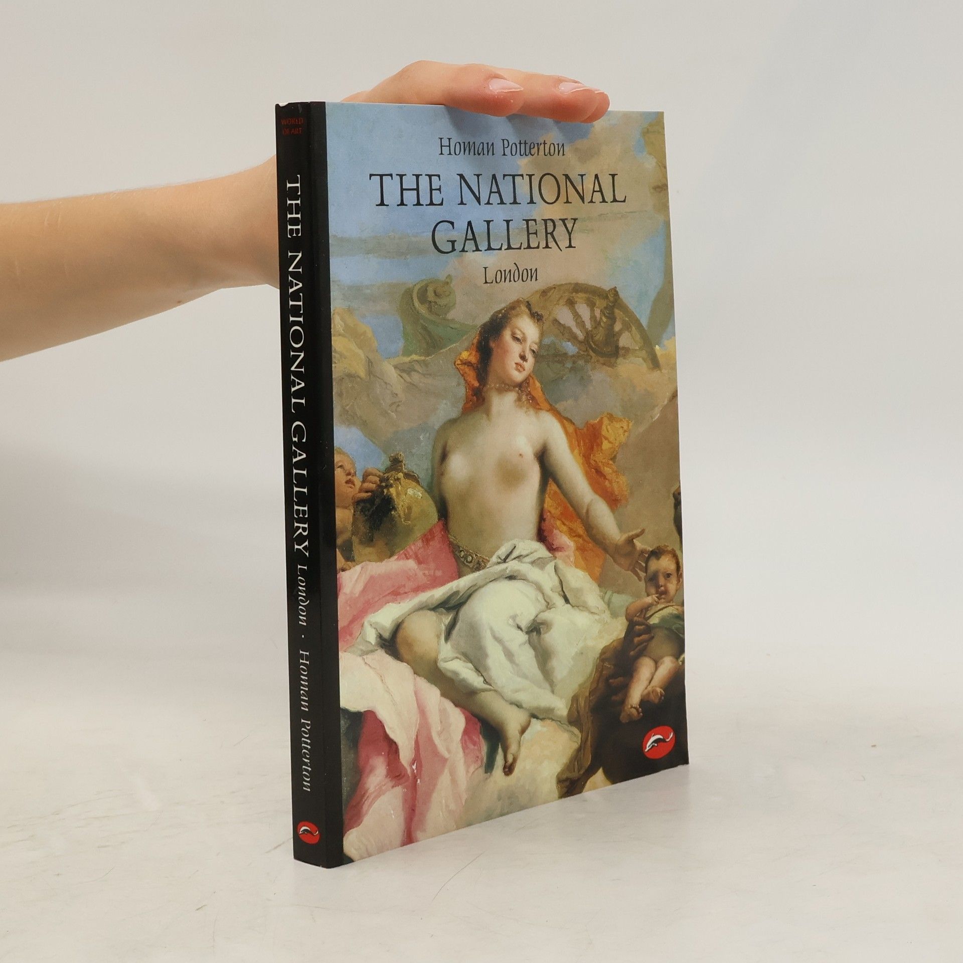Potterton Homan The National Gallery, London