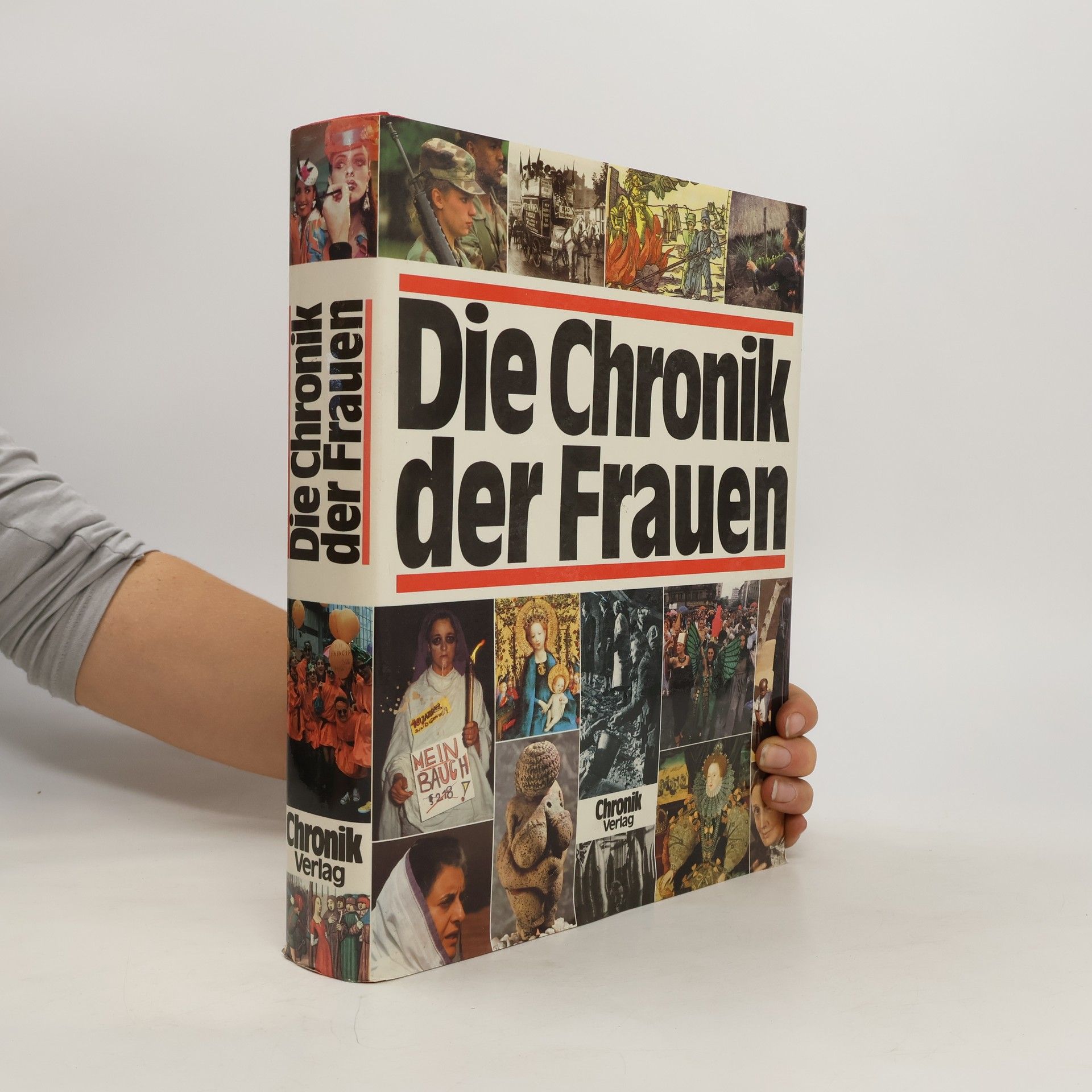 Annette Kuhn Die Chronik der Frauen