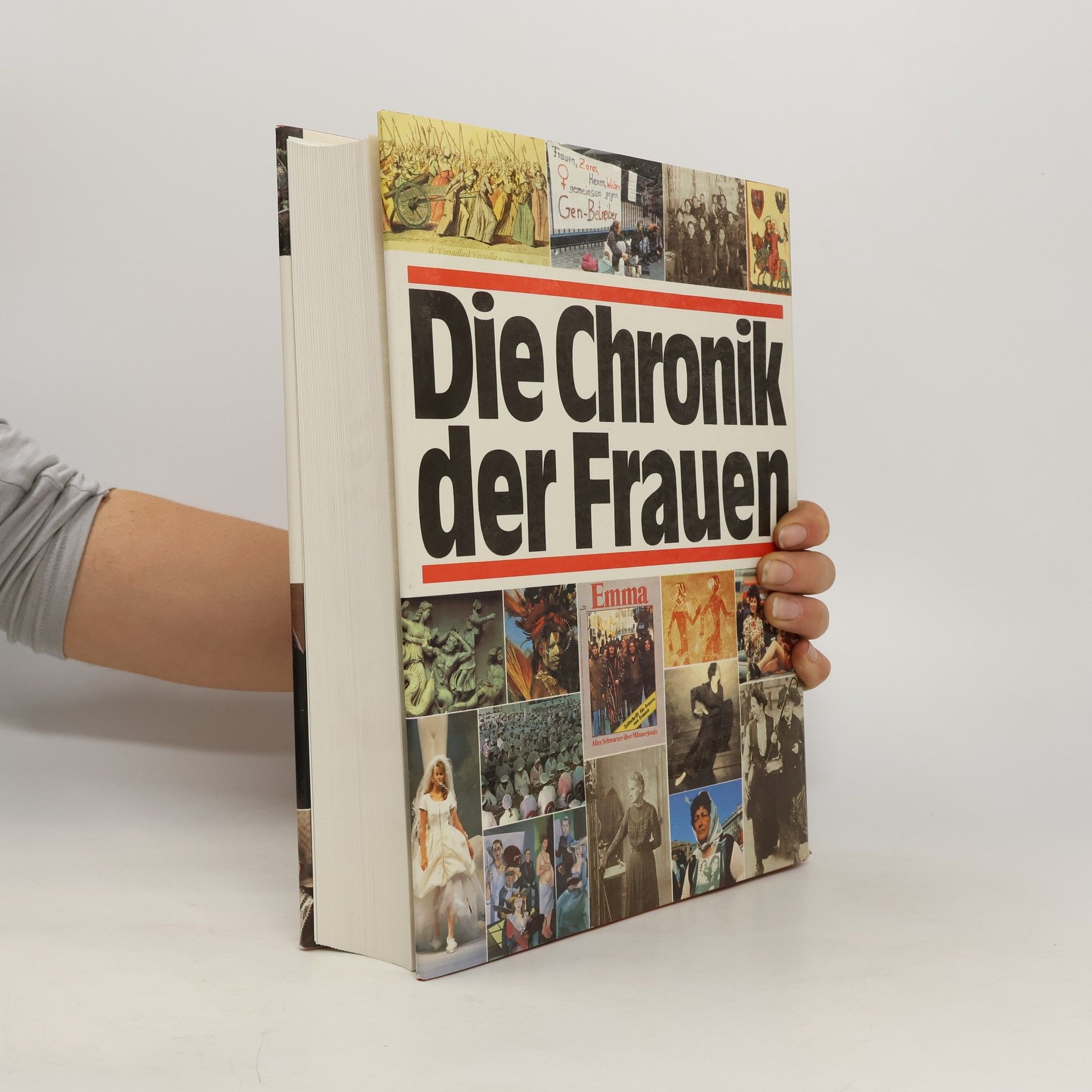 Annette Kuhn Die Chronik der Frauen