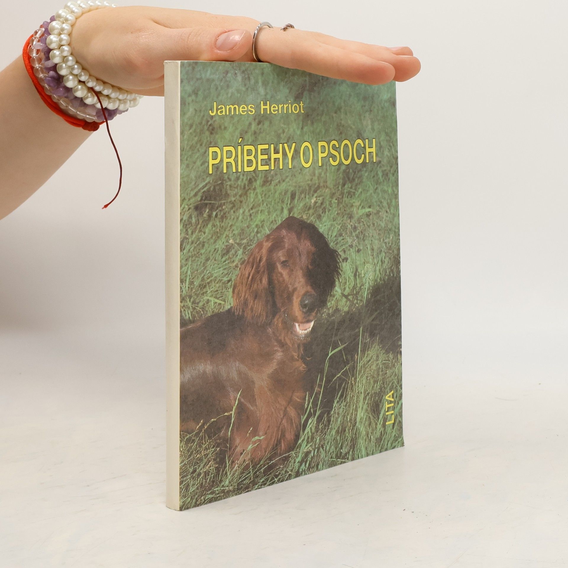 James Herriot Príbehy o psoch