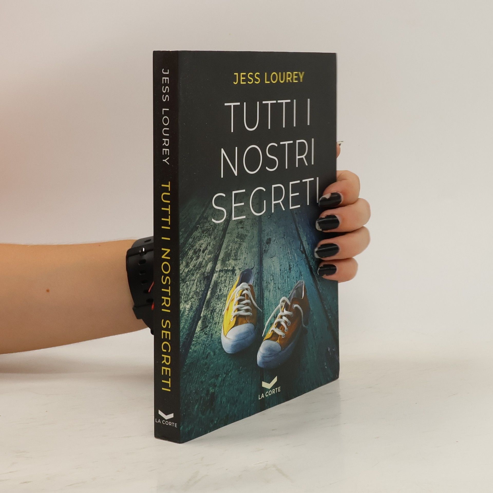 Jess Lourey Tutti i nostri segreti