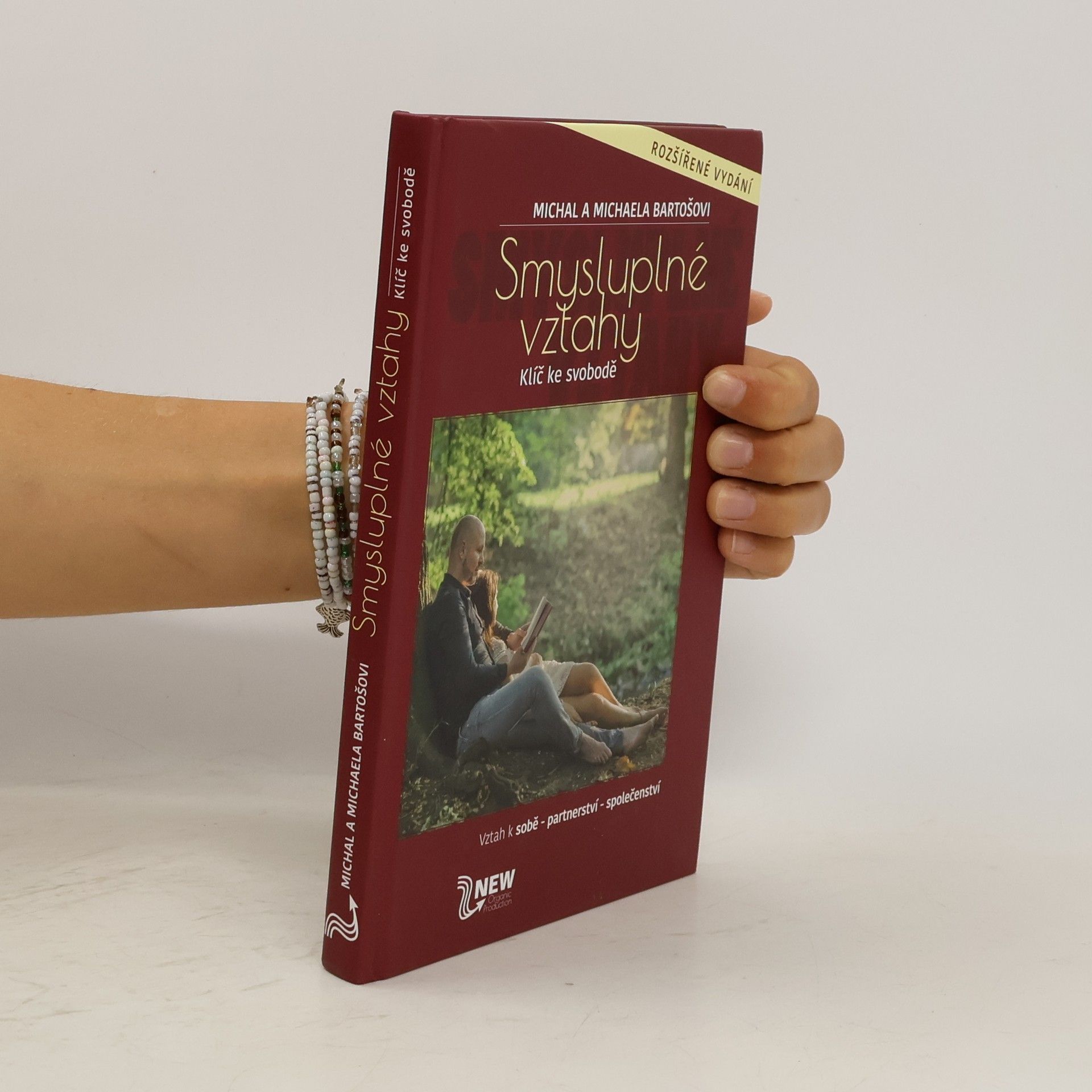Michal Bartoš Smysluplné vztahy