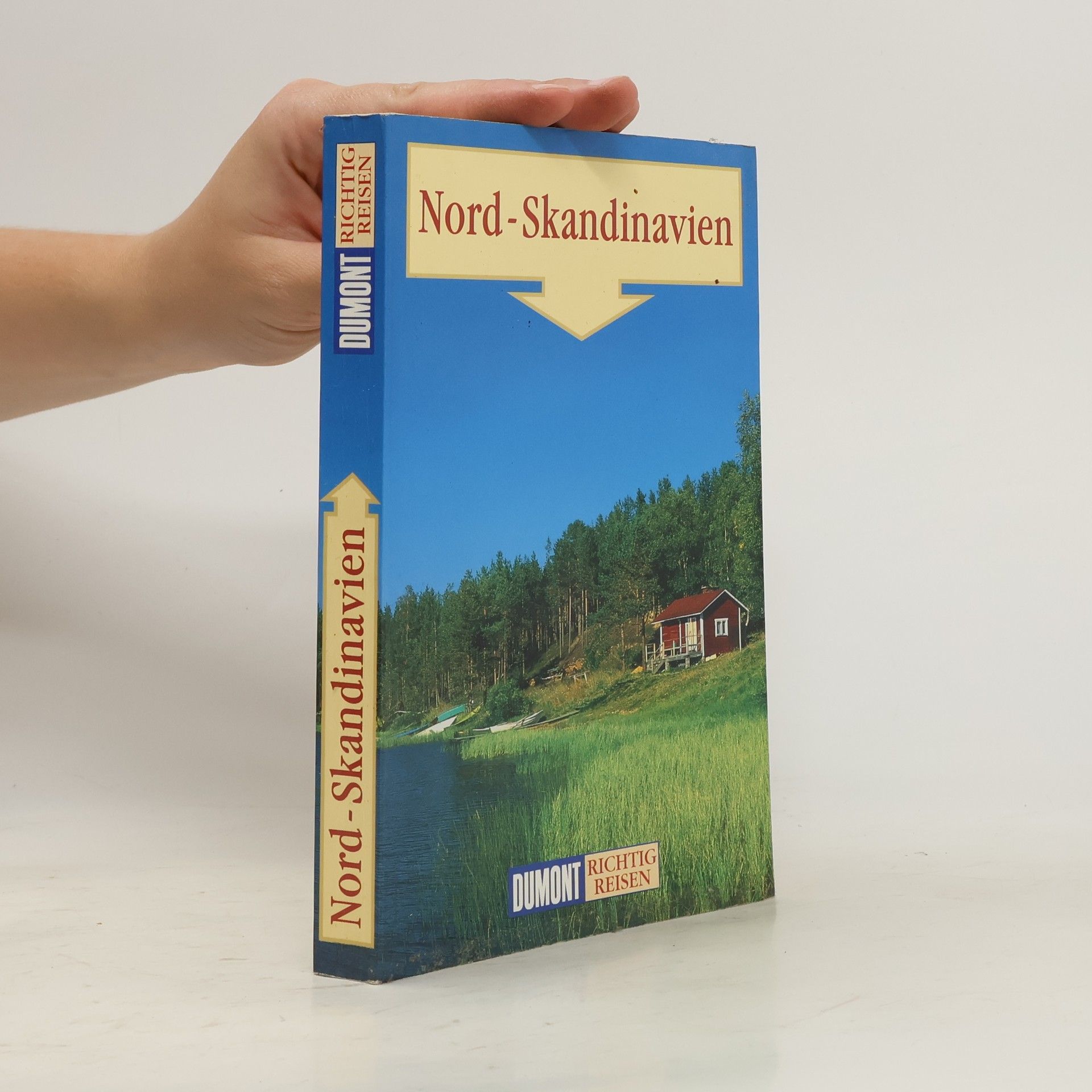Michael Möbius Nord-Skandinavien