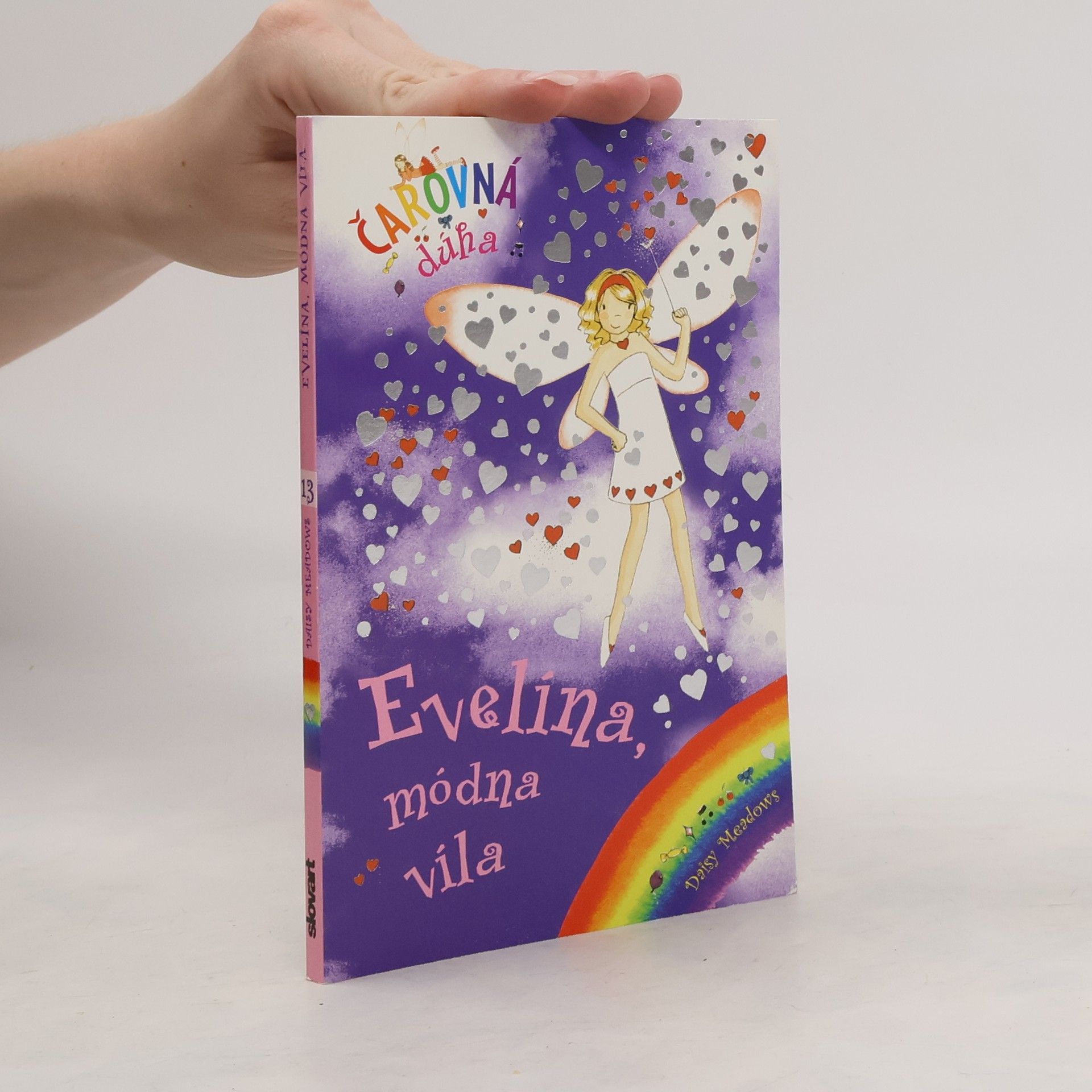 Evelína, módna víla