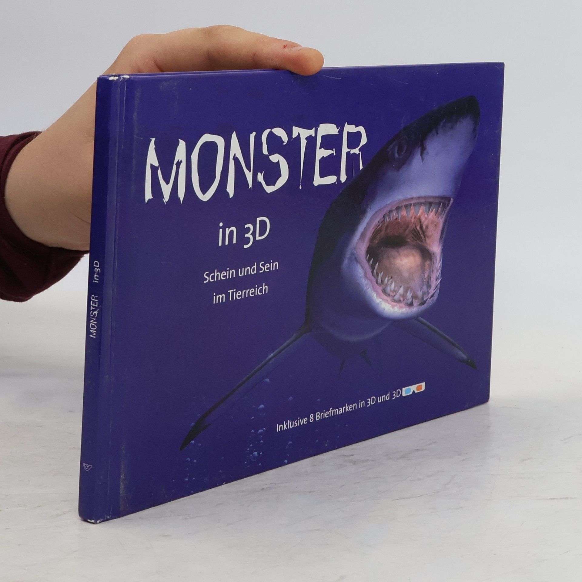 Autorenkollektiv Monster in 3D