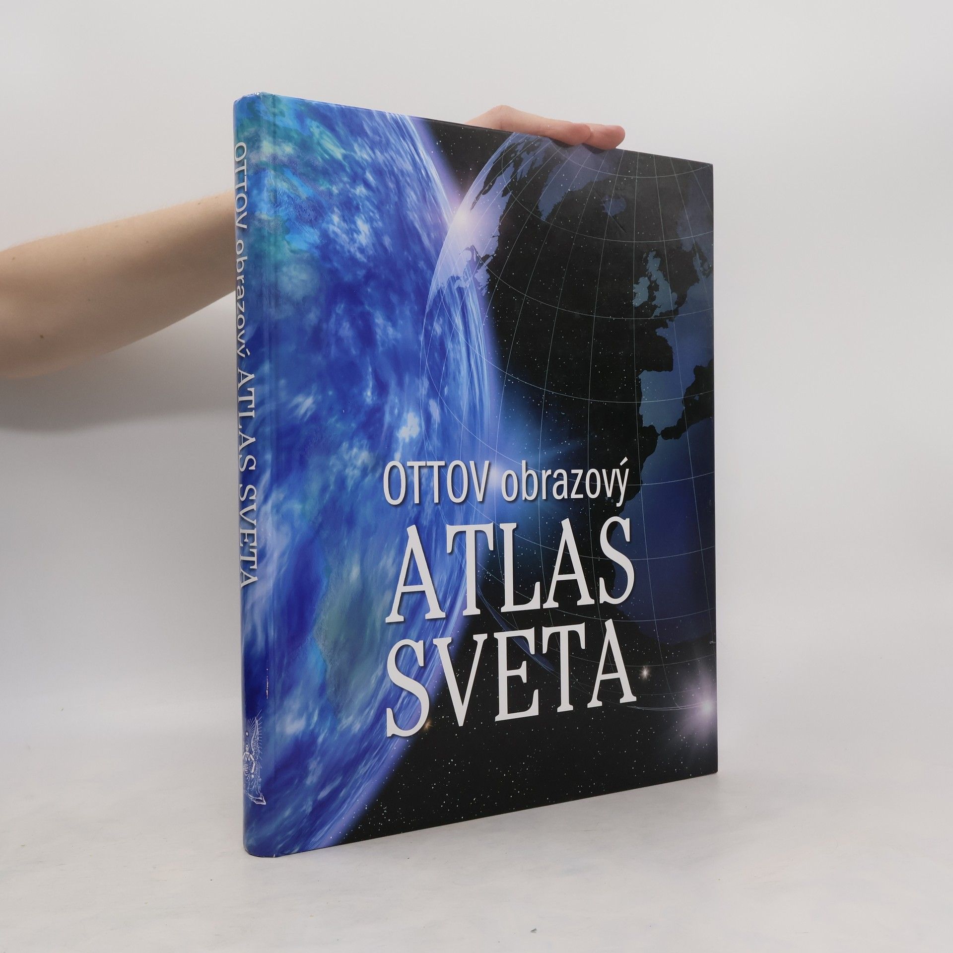 Ottov obrazový atlas sveta
