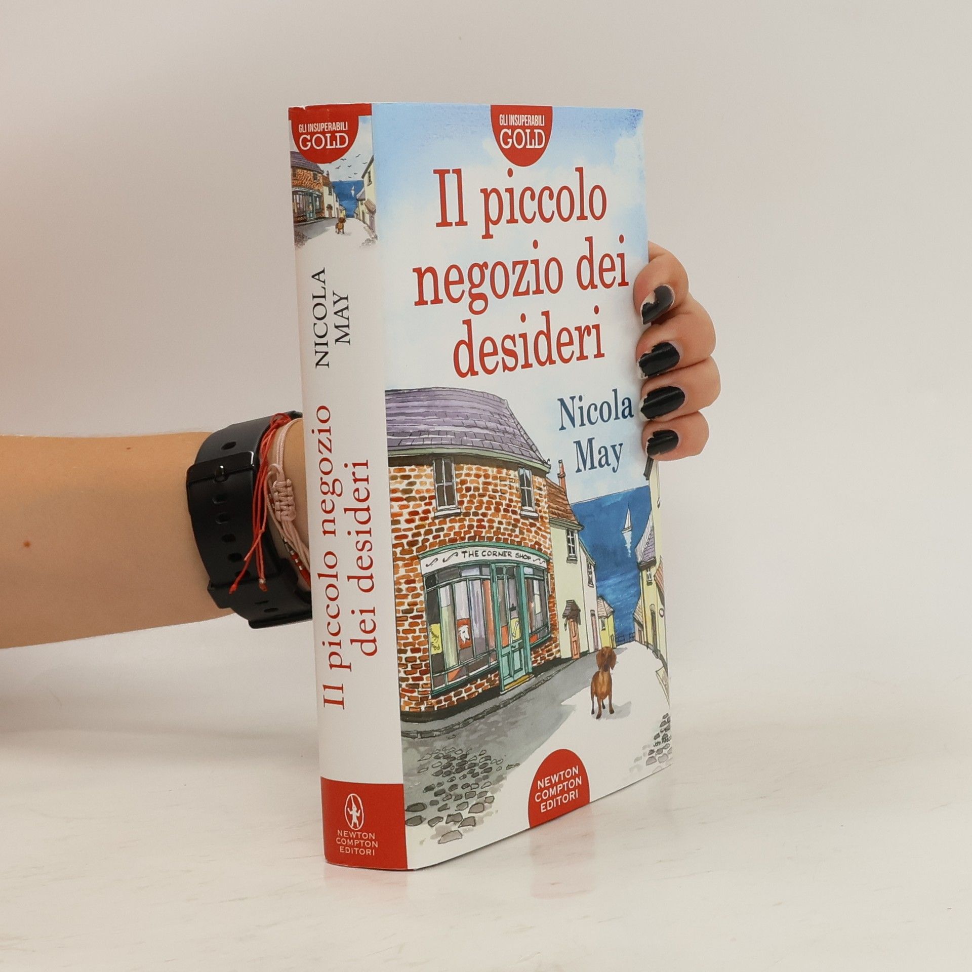 Il piccolo negozio dei desideri