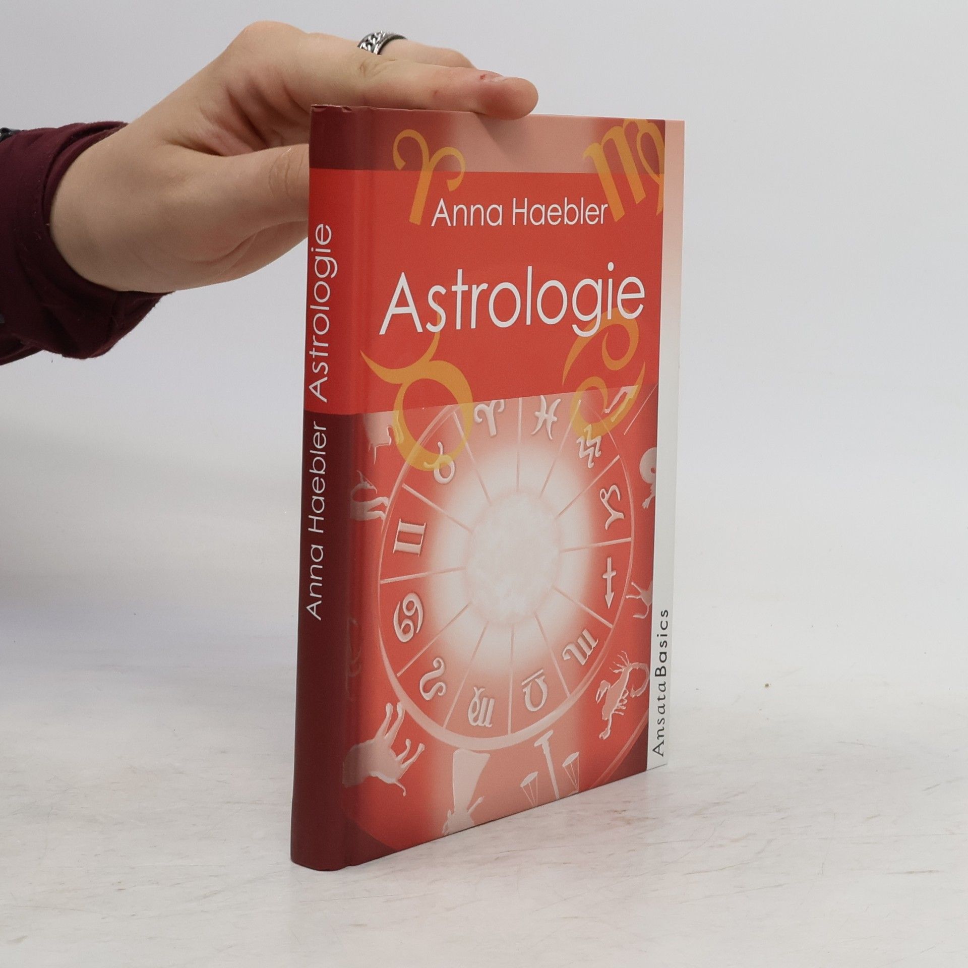 Anna Haebler Astrologie