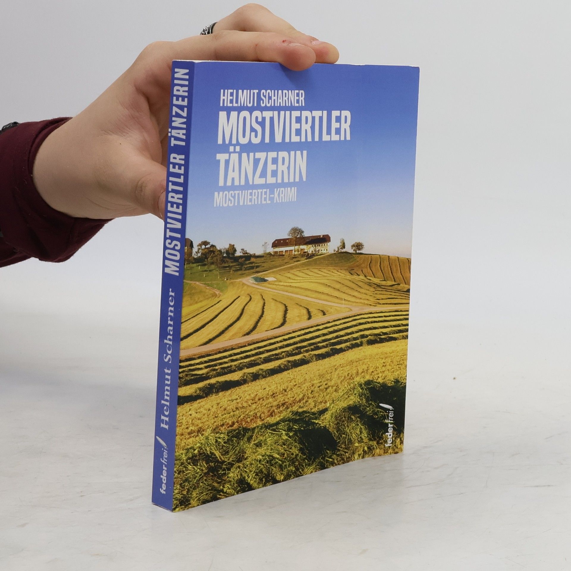 Helmut Scharner Mostviertler Tänzerin