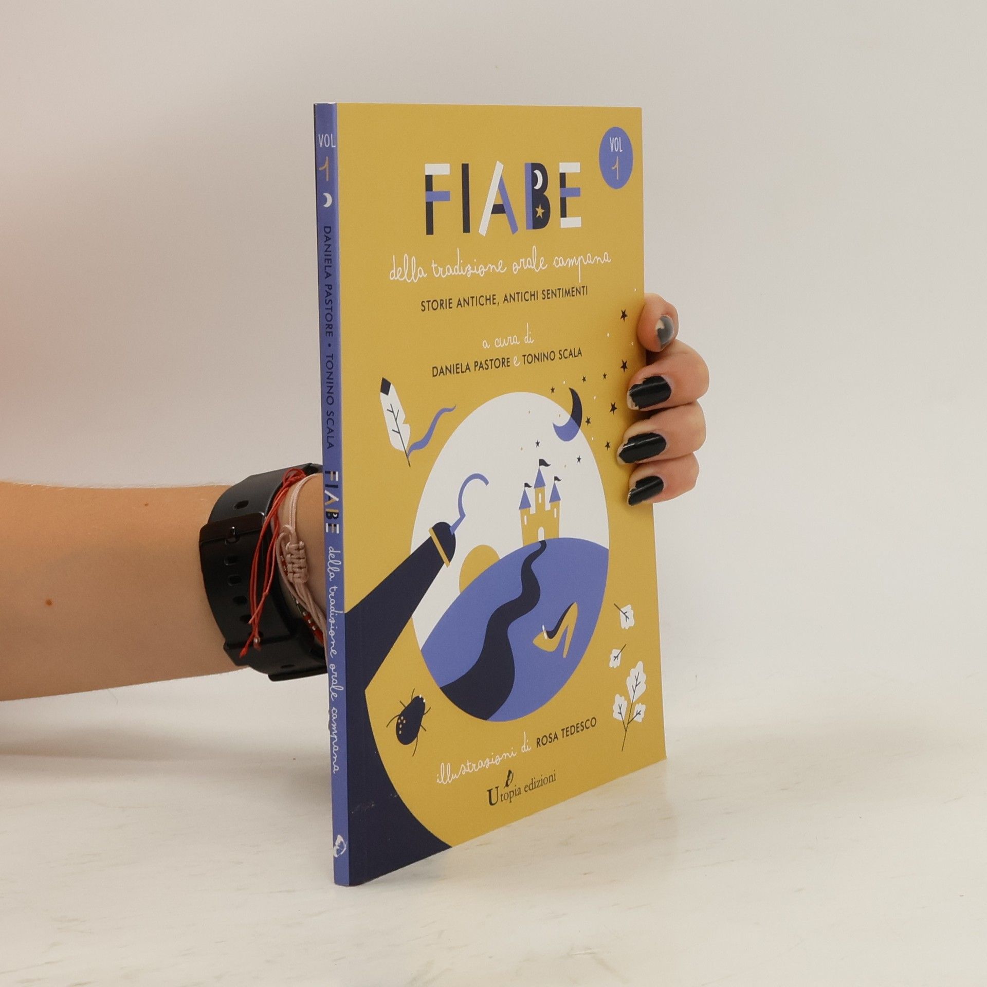 T. Scala Fiabe della tradizione orale campana. Storie antiche, antichi sentimenti