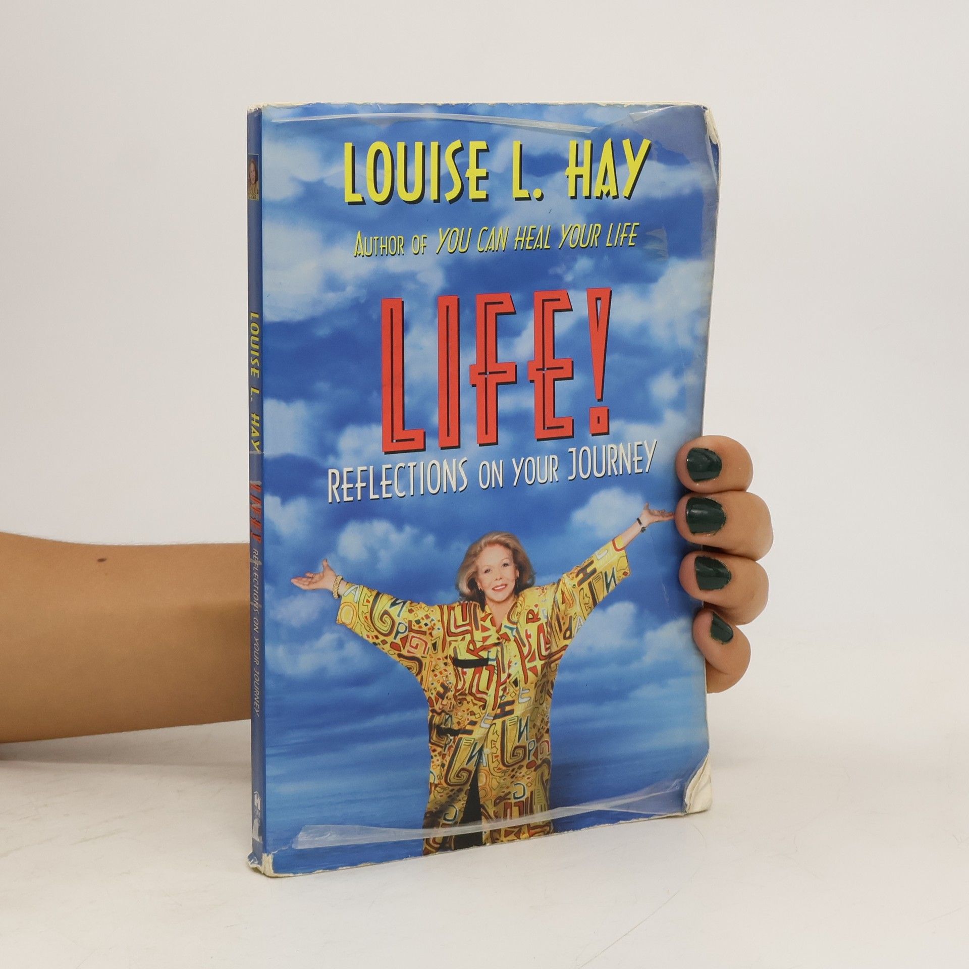 Lousie L. Hay Life!