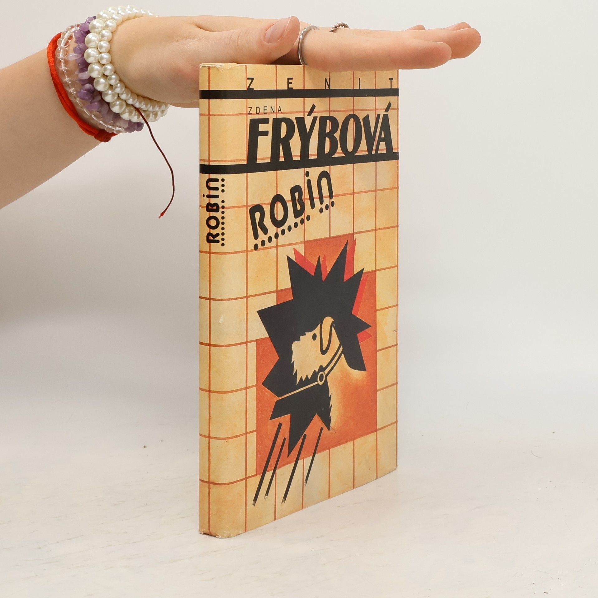 Zdena Frýbová Robin
