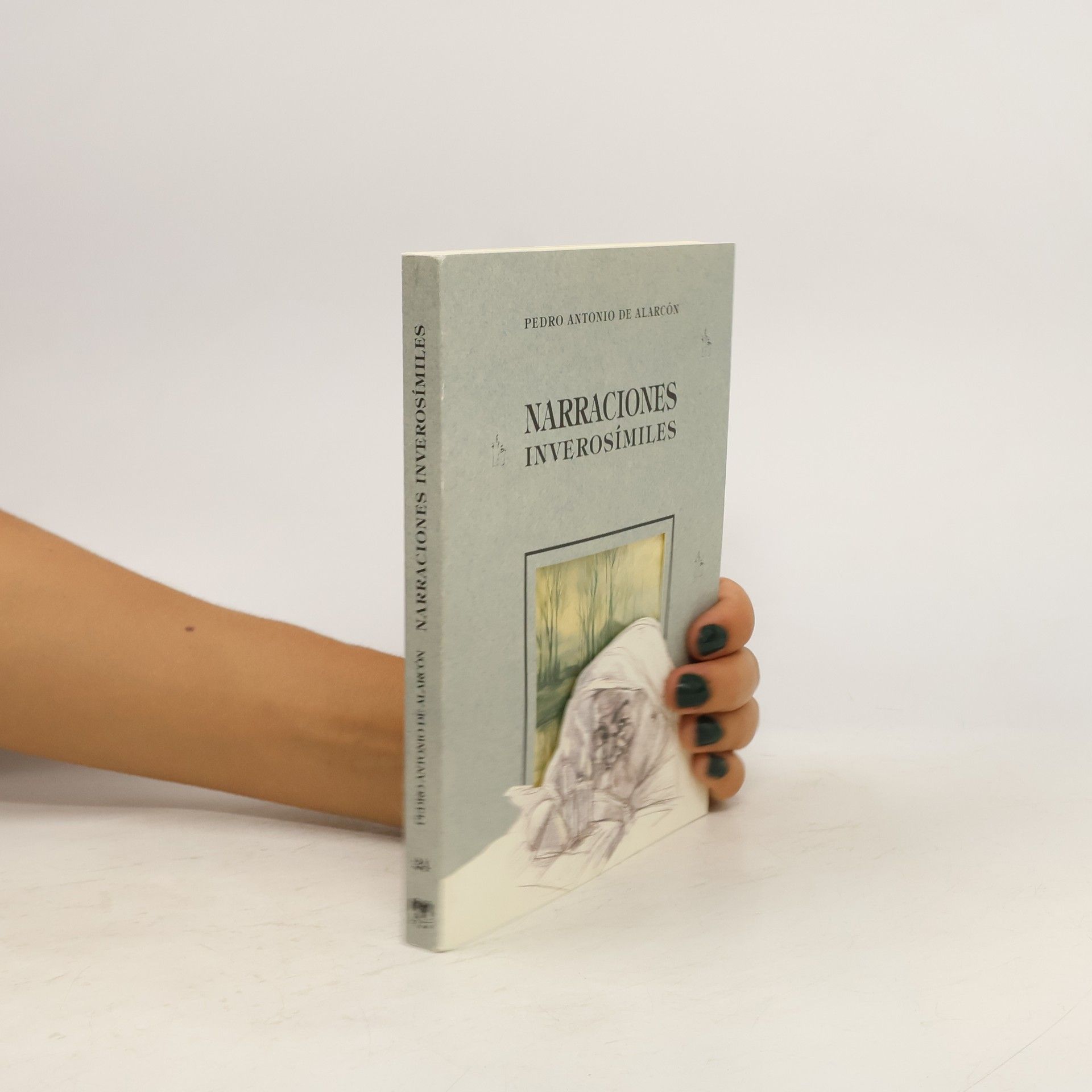 Marina Arespacochaga Narraciones inverosímiles
