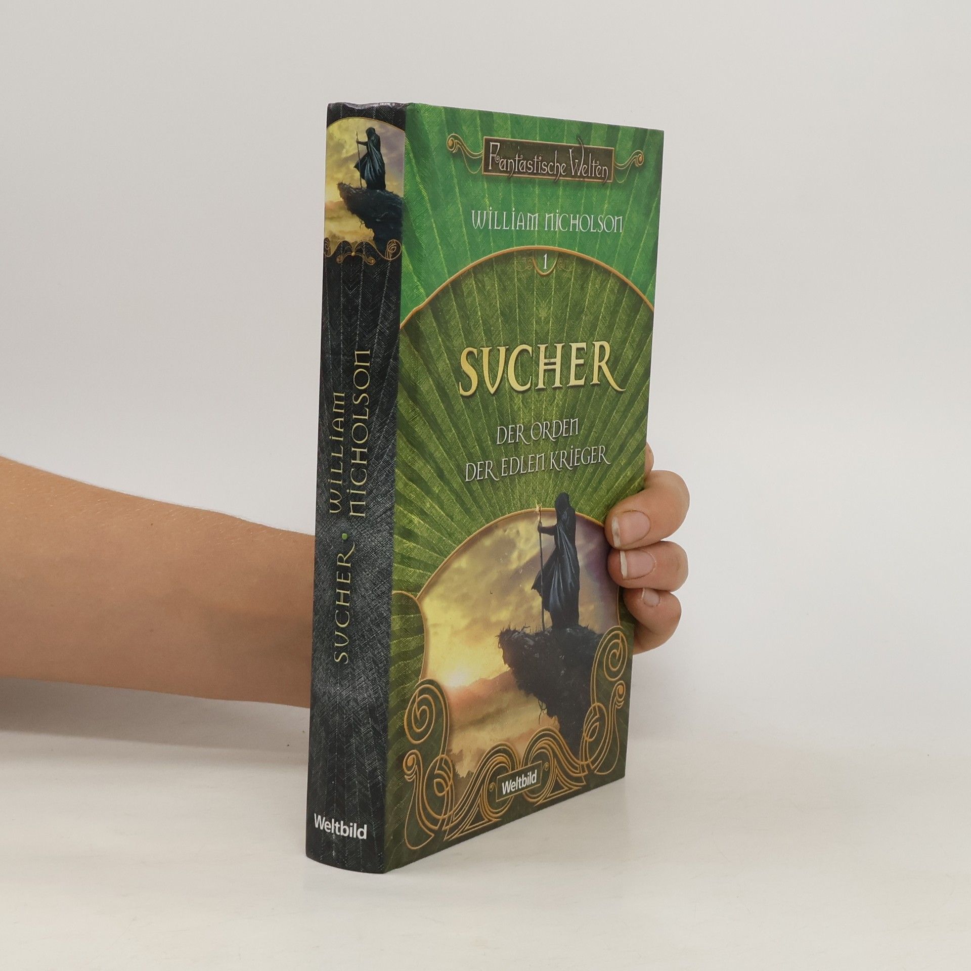 William Nicholson Sucher: Der Orden der edlen Krieger
