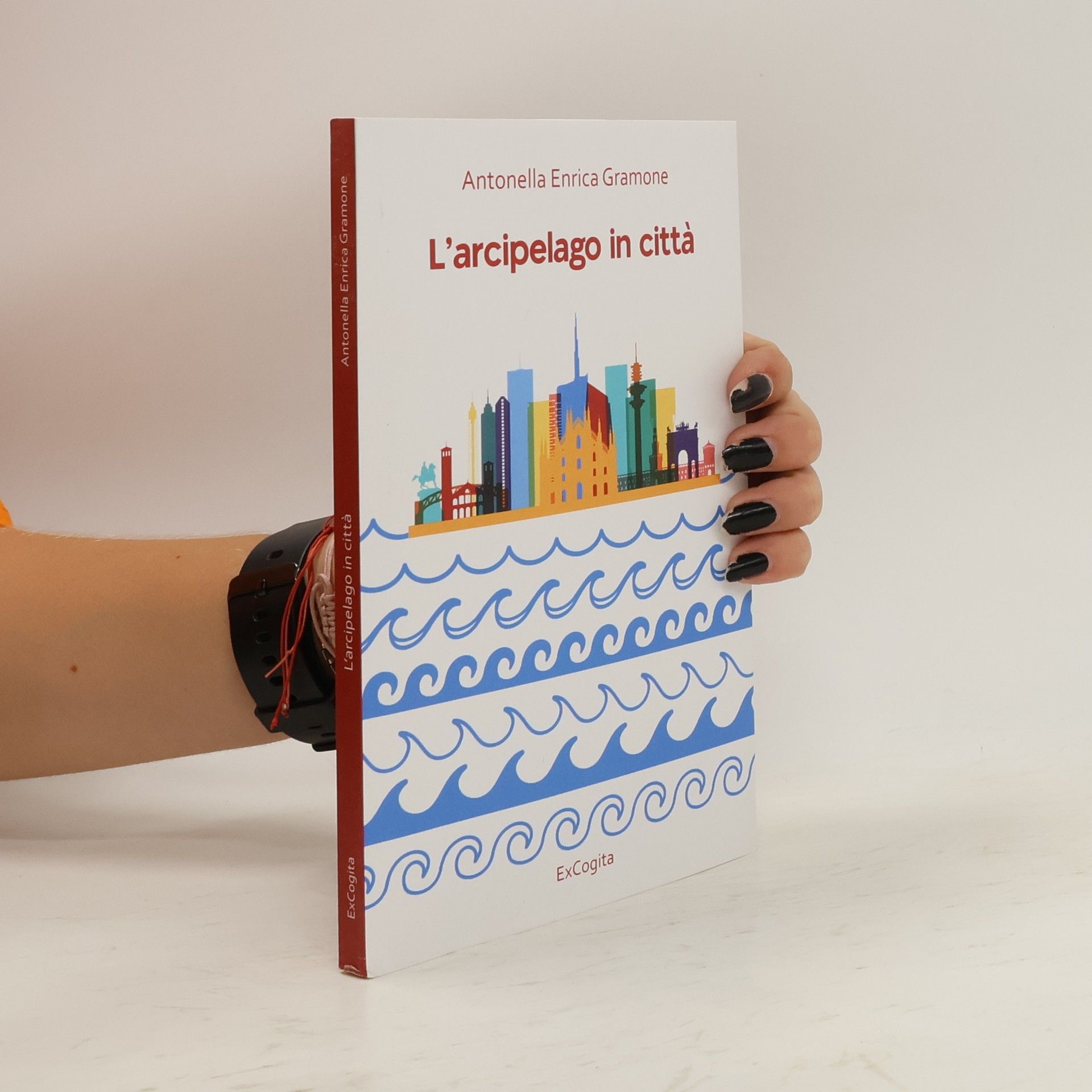 Antonella Enrica Gramone L'arcipelago in città